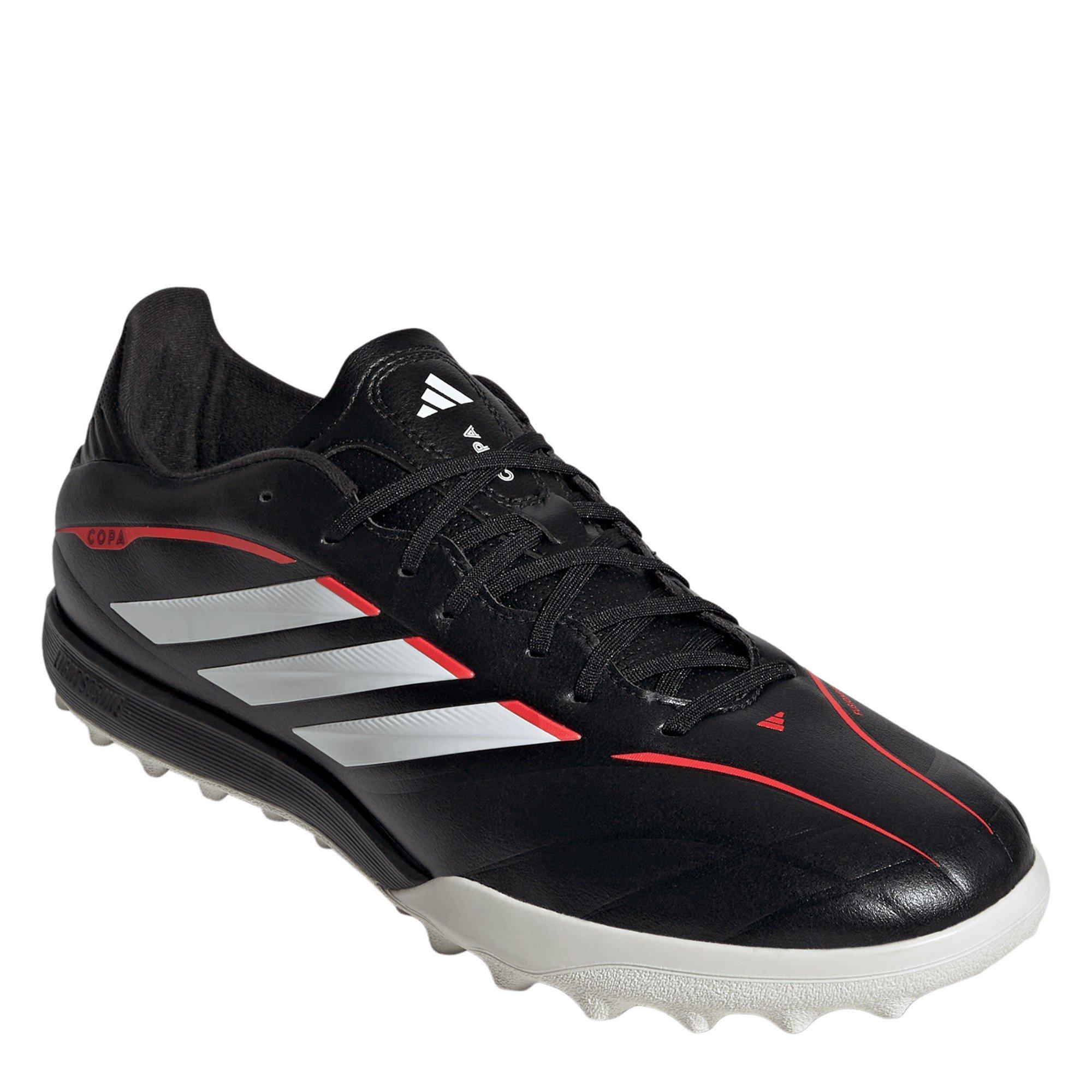 Black/Red - adidas - Mens adidas Copa Pure IV League Astro Turf Football Boots - 3
