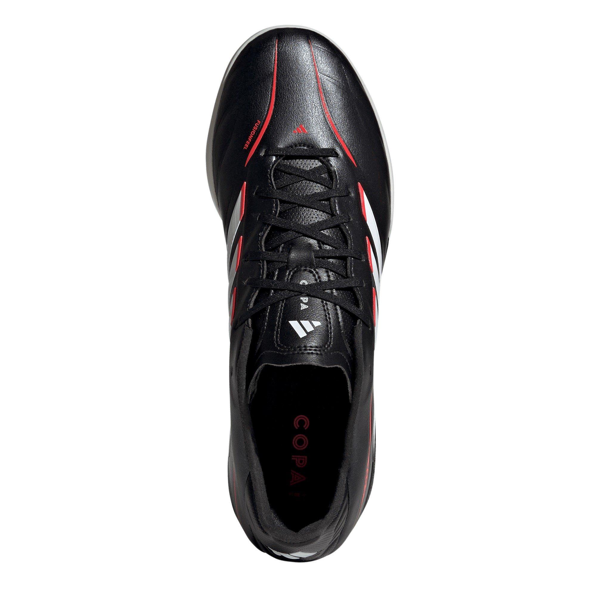 Black/Red - adidas - Mens adidas Copa Pure IV League Astro Turf Football Boots - 5
