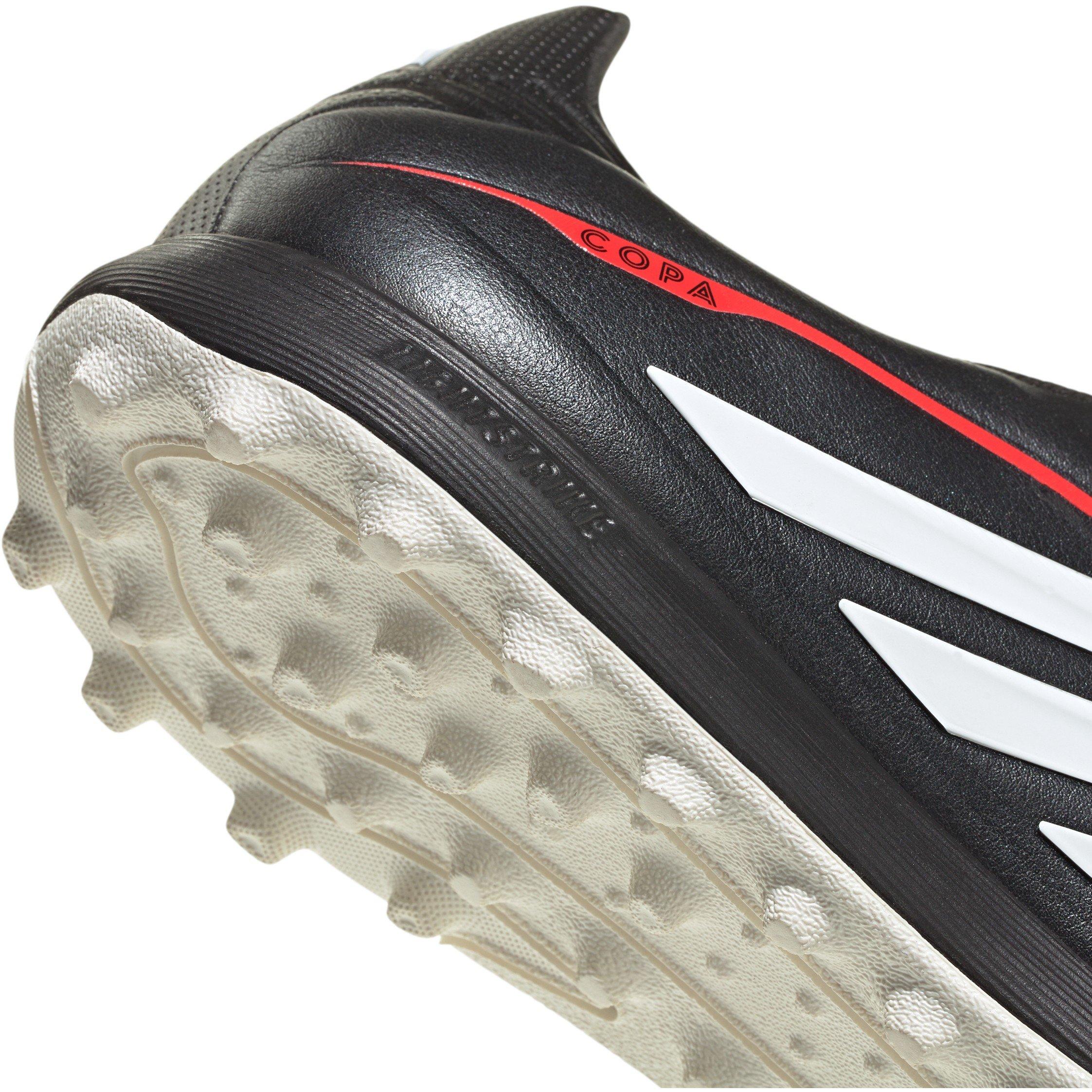 Black/Red - adidas - Mens adidas Copa Pure IV League Astro Turf Football Boots - 7