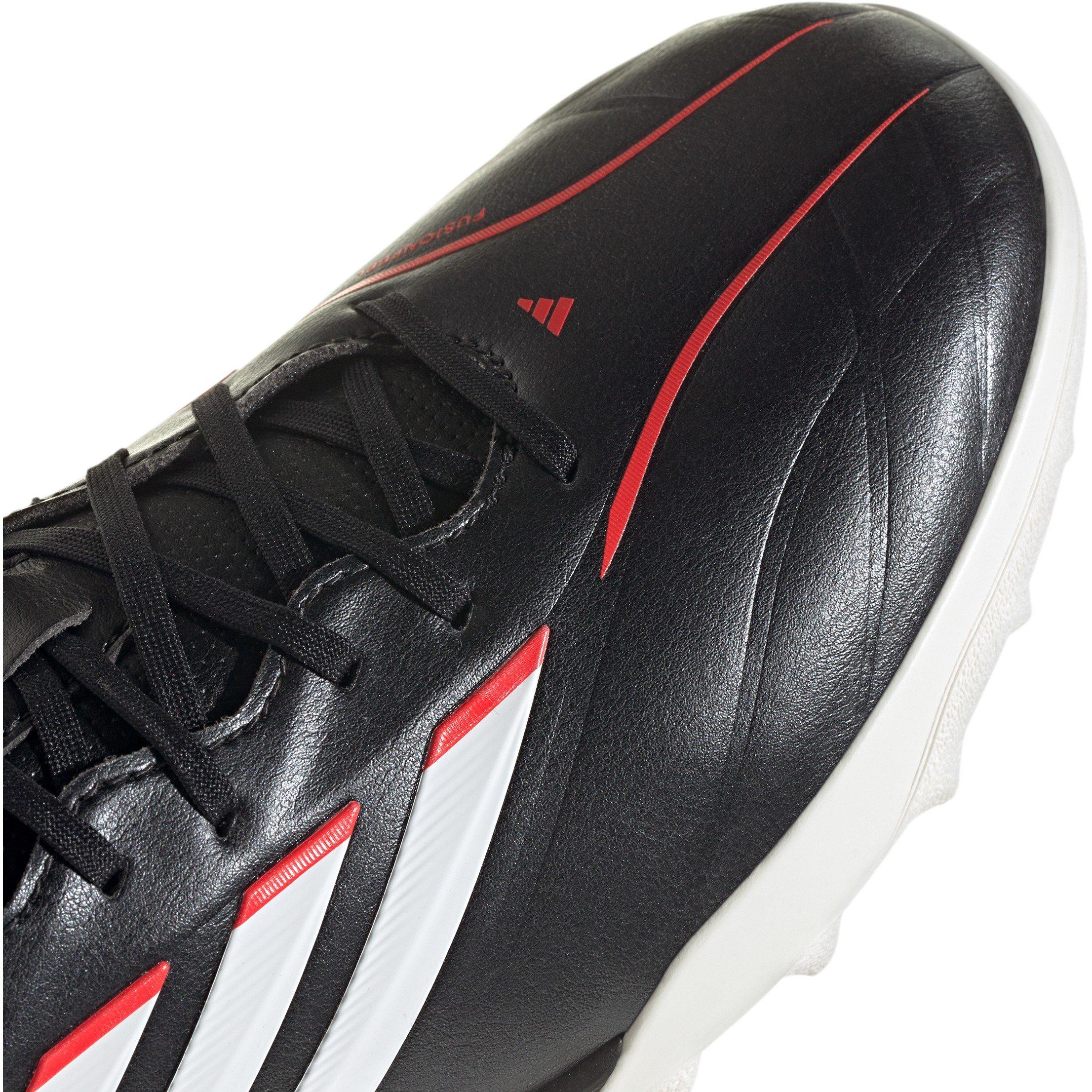 Black/Red - adidas - Mens adidas Copa Pure IV League Astro Turf Football Boots - 8