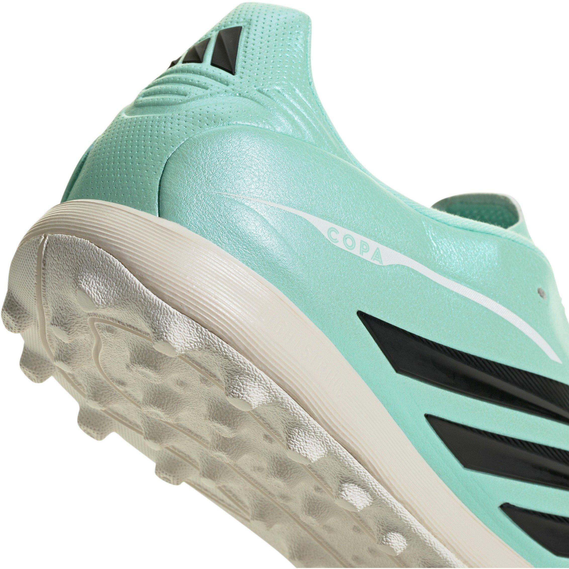 Mint/Black - adidas - Men's Copa League Astro Turf Football Boots - 8