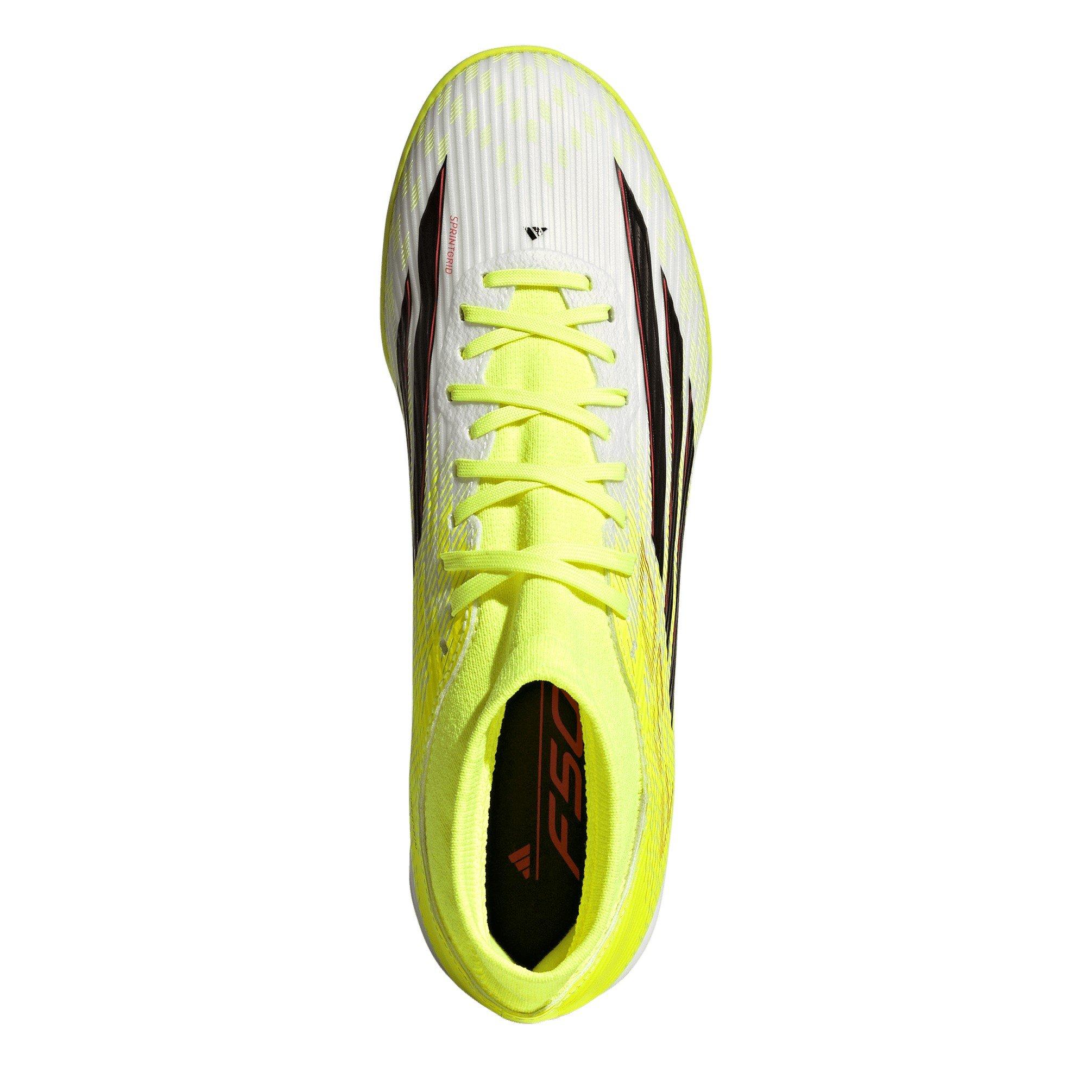 Solar Gelb - adidas - adidas F50 League Astro Turf Football Boots - 5