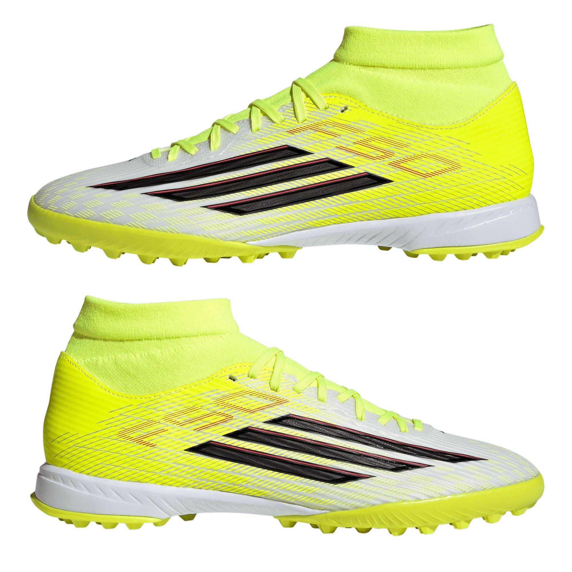 Solar Gelb - adidas - adidas F50 League Astro Turf Football Boots - 9