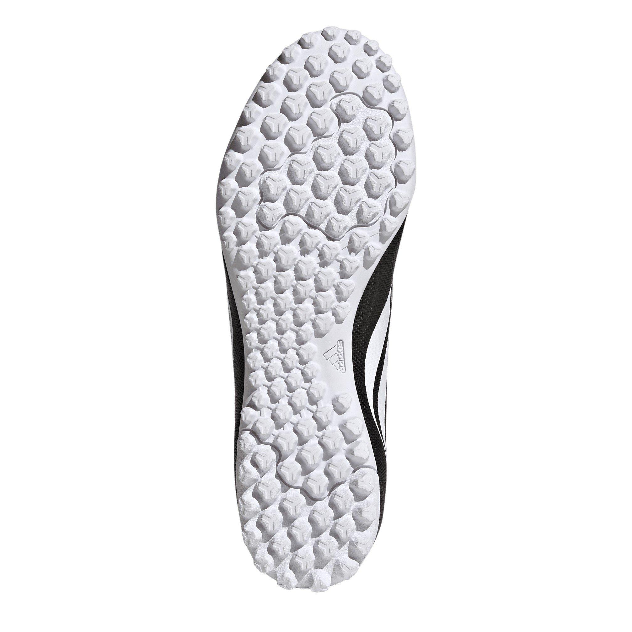 Black/Red - adidas - Men's Predator Club Astro Turf Football Boots - 6