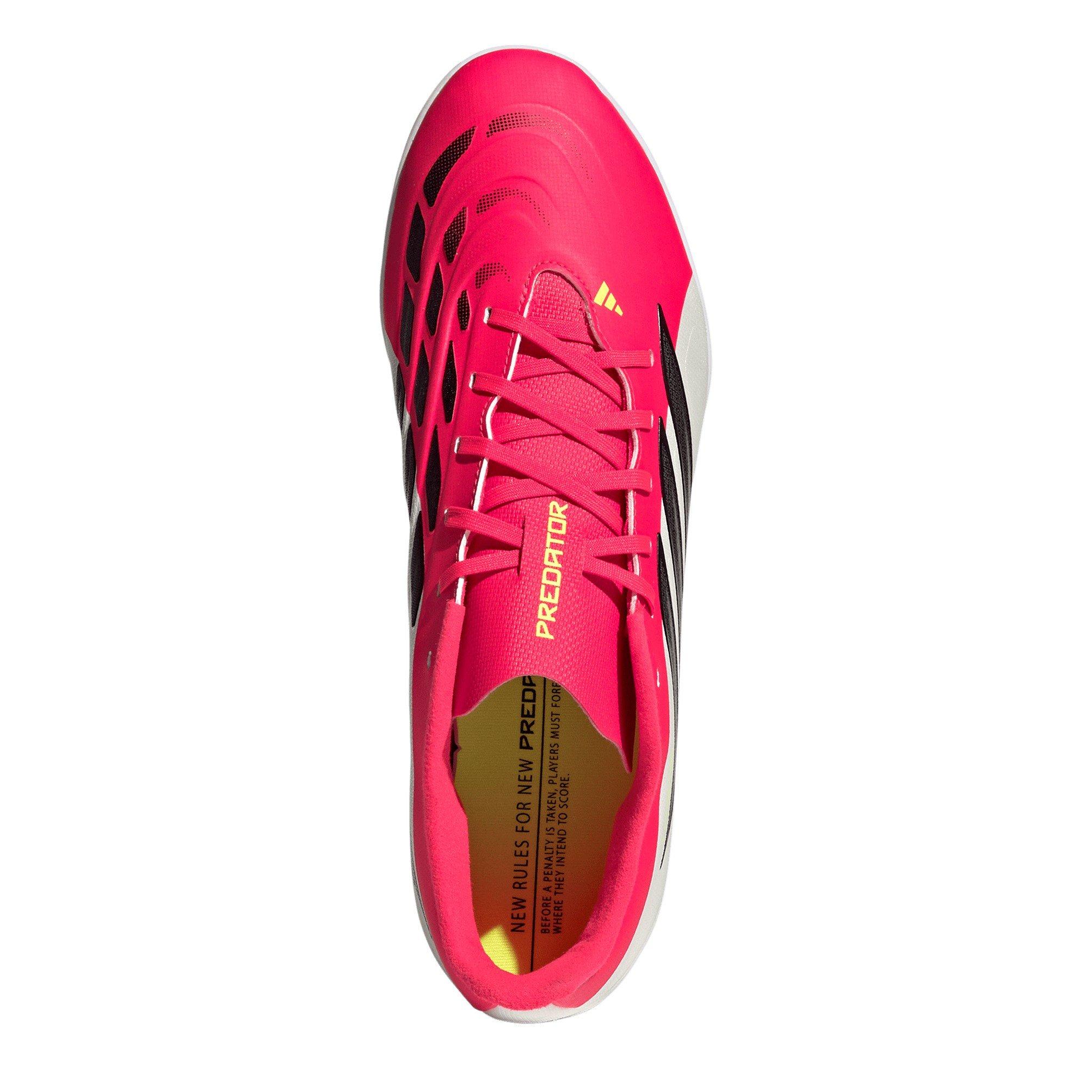Rot/Schwarz/Weiß - adidas - Predator Club Astro Turf Football Boots - 5