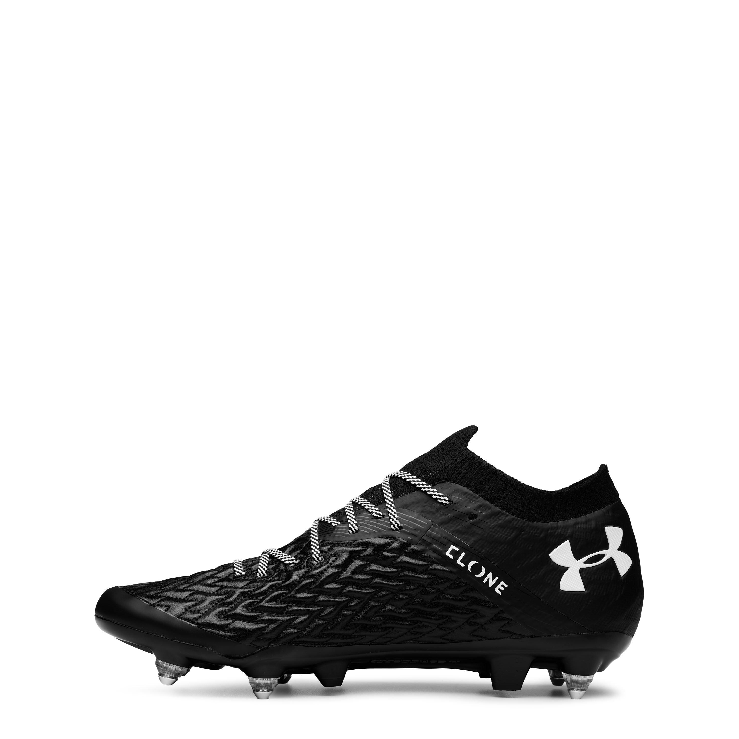 Sort - Under Armour - Clone Magnetic Astro Turf Football Boots - 2