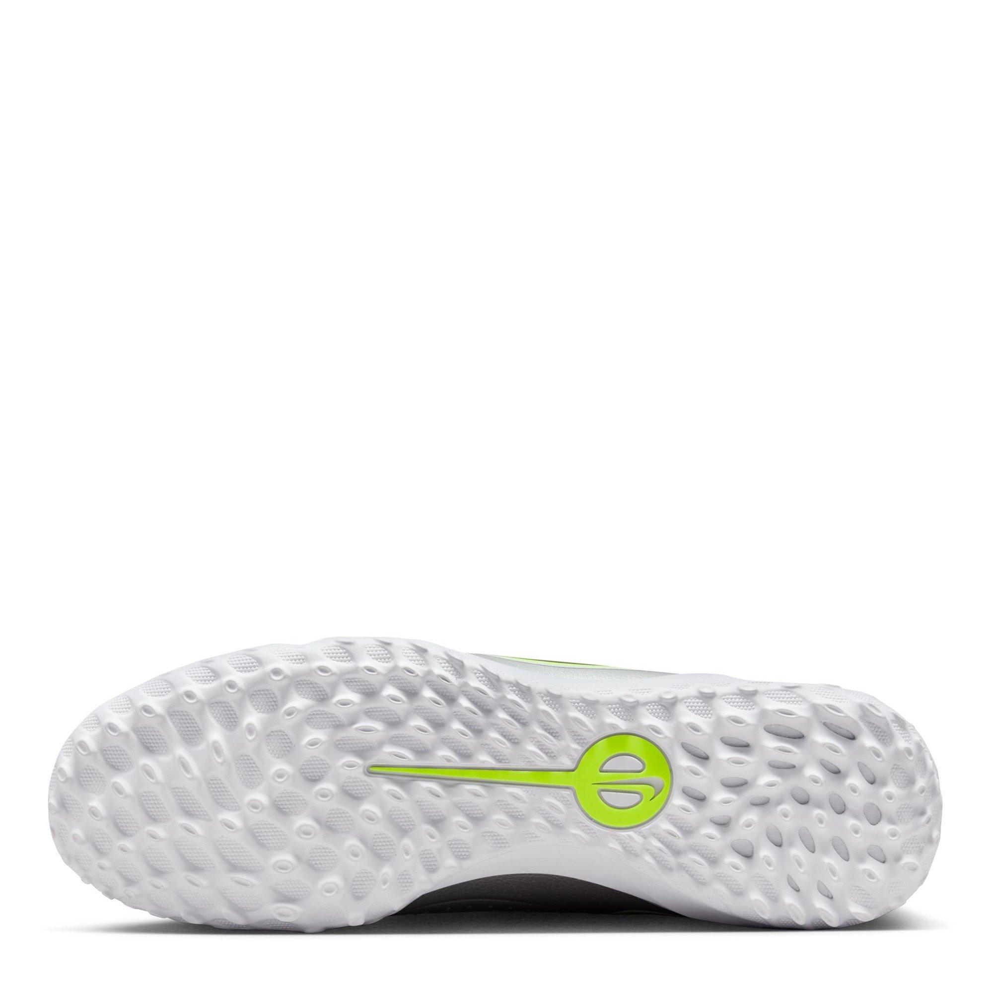 Metallic Silver - Nike - Tiempo Legend 10 Academy Adults Astro Turf Football Boots - 3