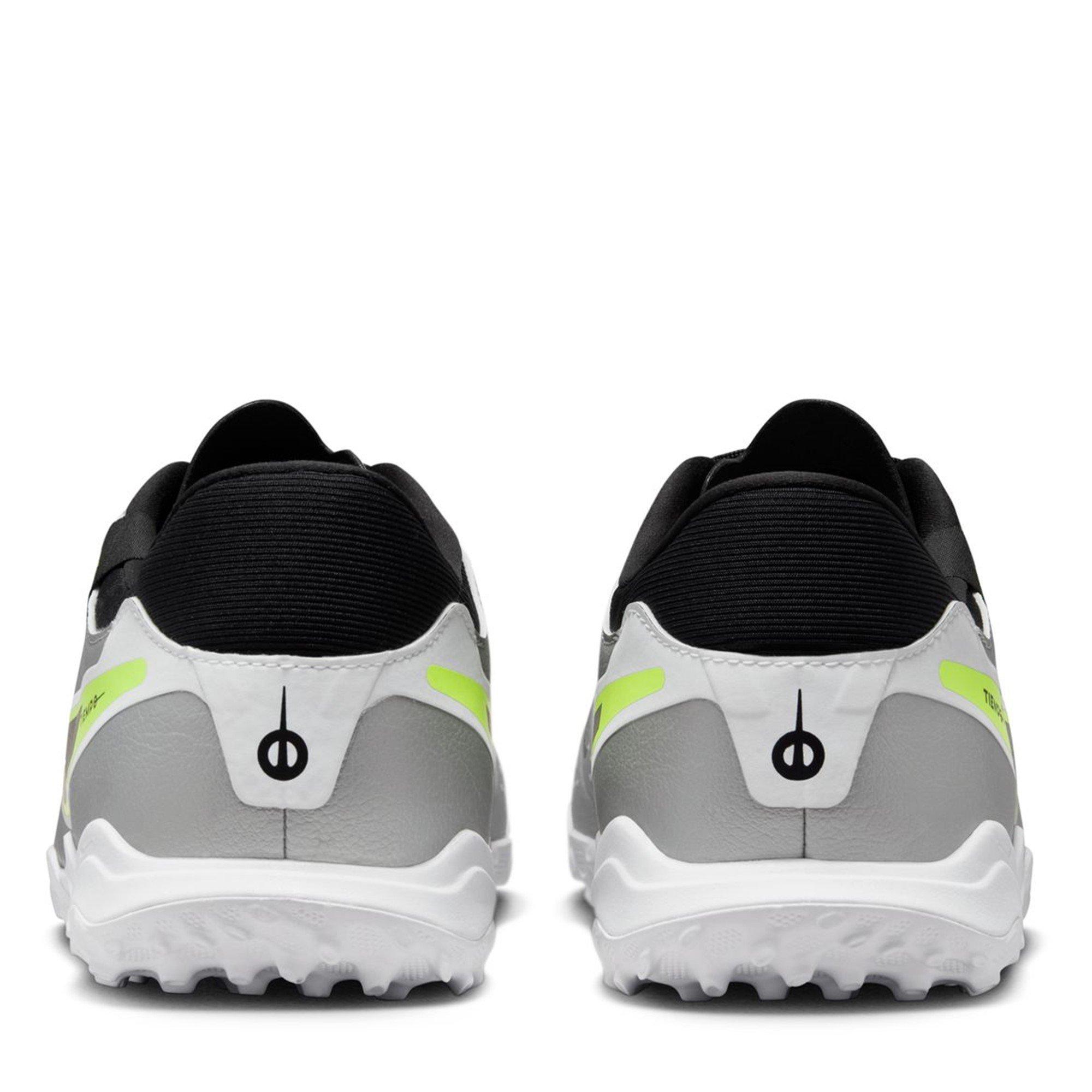 Metallic Silver - Nike - Tiempo Legend 10 Academy Adults Astro Turf Football Boots - 5