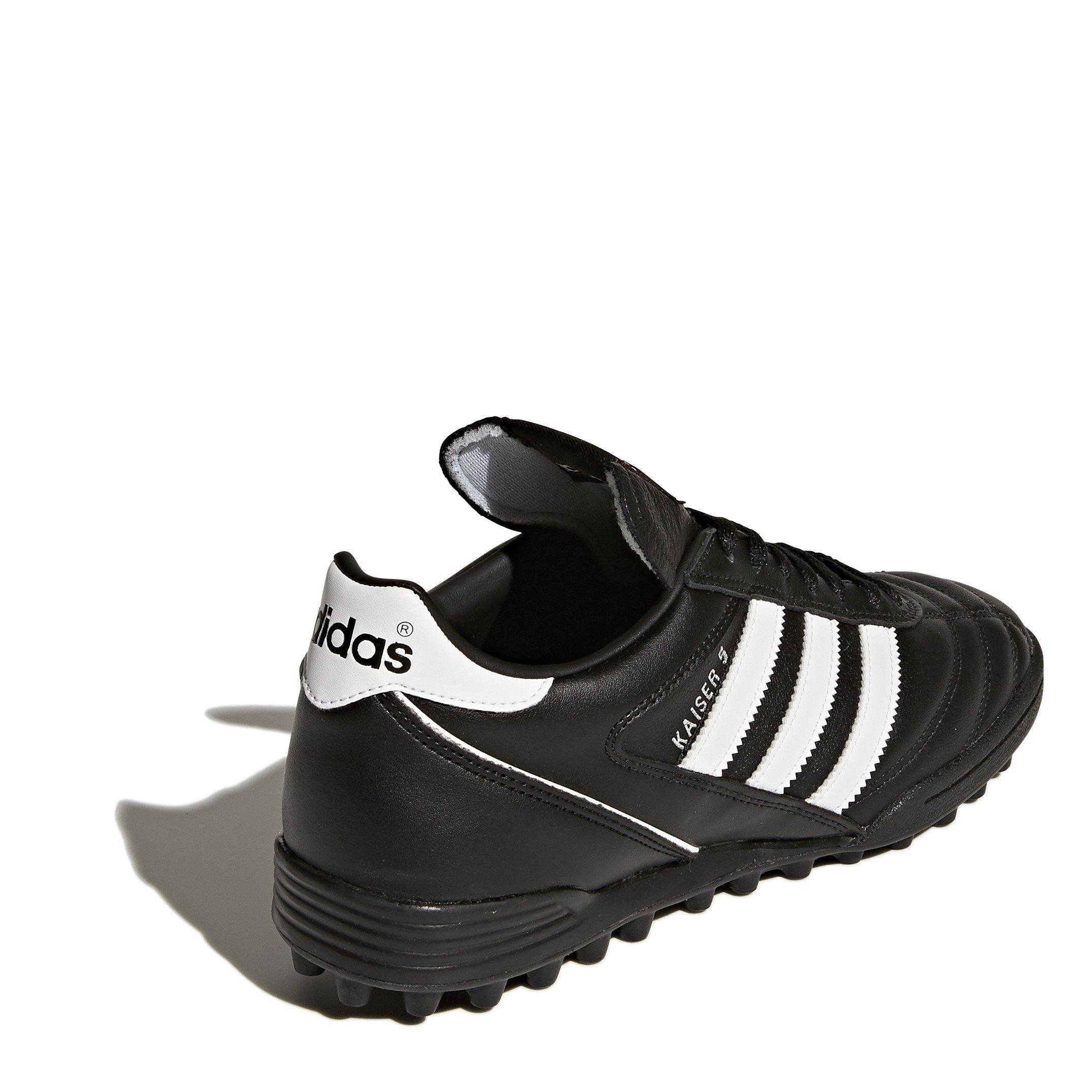 Schwarz/Weiß - adidas - Kaiser 5 Team Trainers - 4