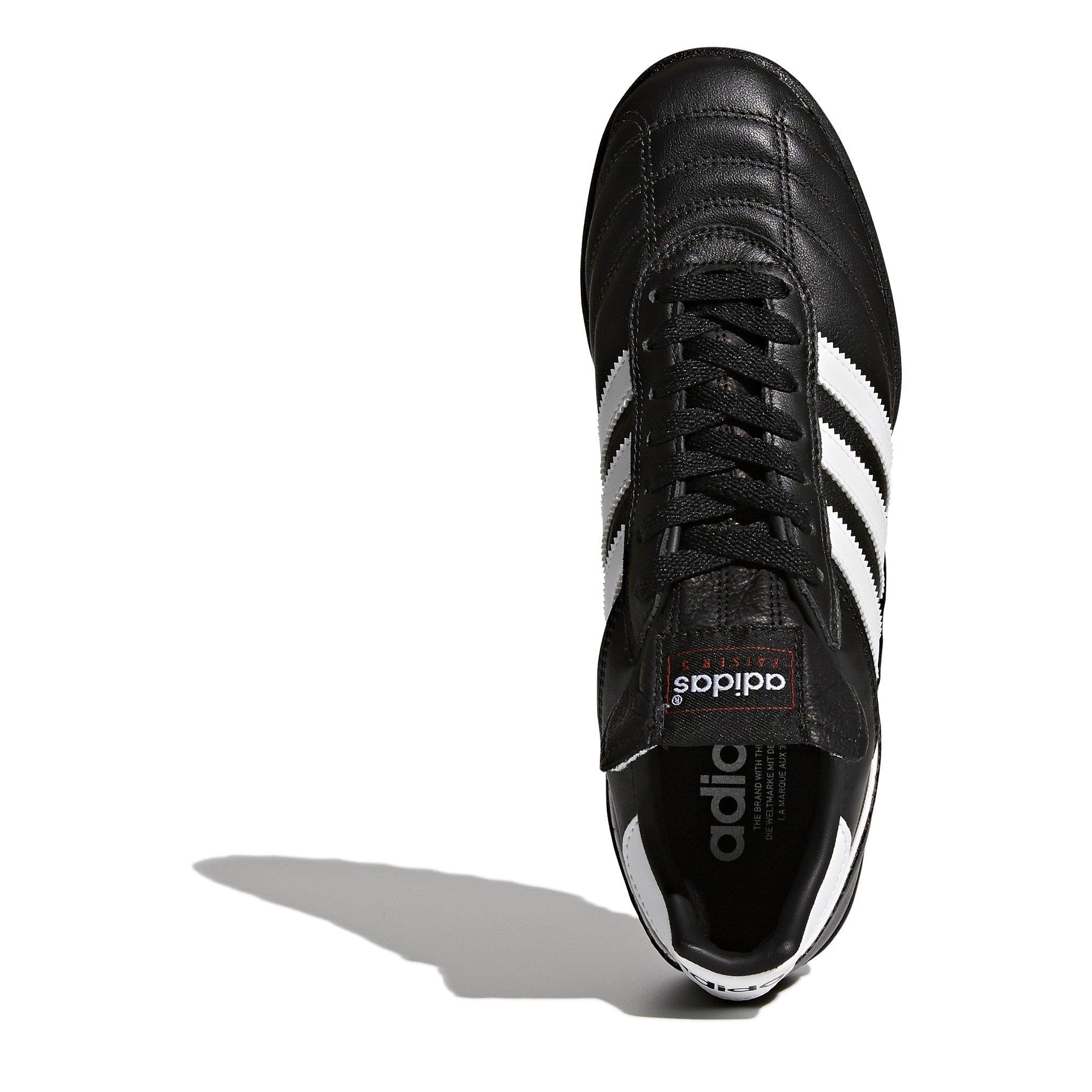 Schwarz/Weiß - adidas - Kaiser 5 Team Trainers - 5