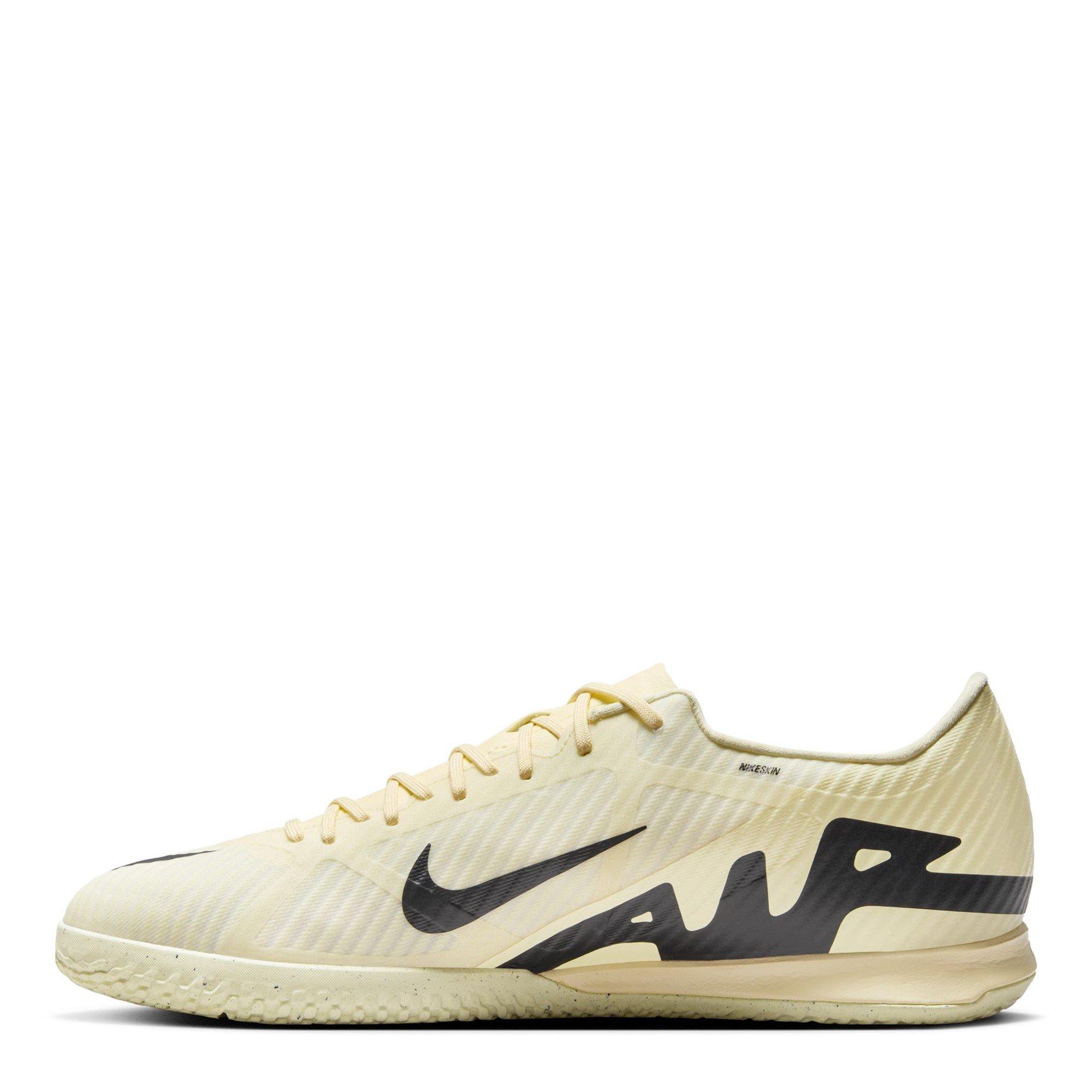 Limonada/Crna - Nike - Mercurial Vapor Academy Indoor Football Trainers - 2
