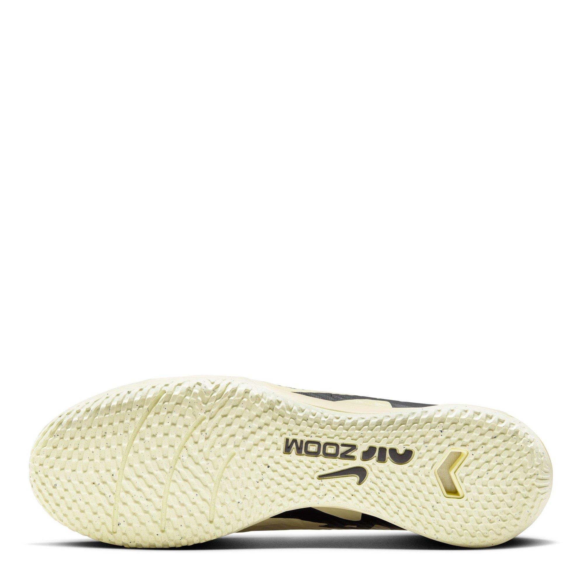 Limonada/Crna - Nike - Mercurial Vapor Academy Indoor Football Trainers - 3