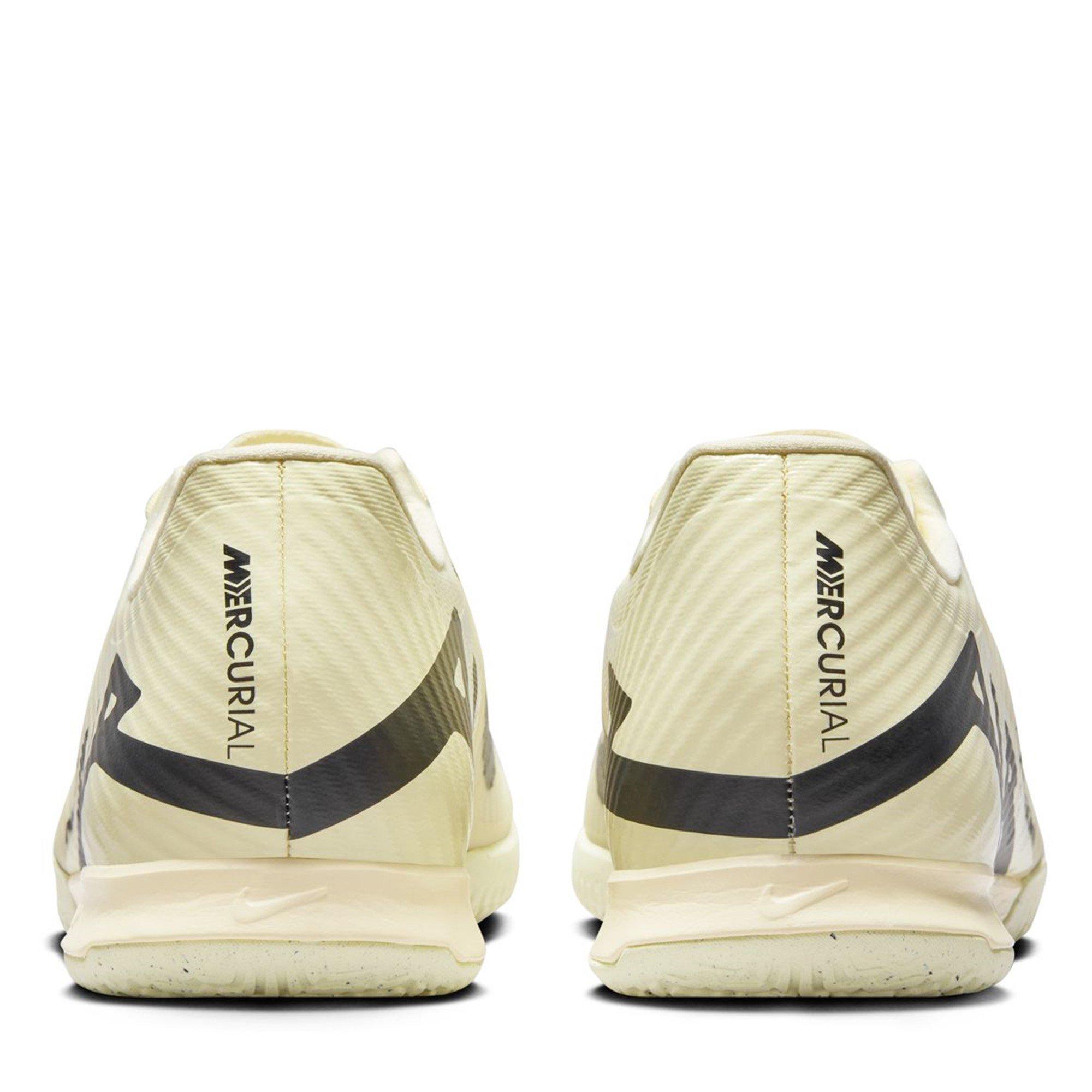 Limonada/Crna - Nike - Mercurial Vapor Academy Indoor Football Trainers - 5
