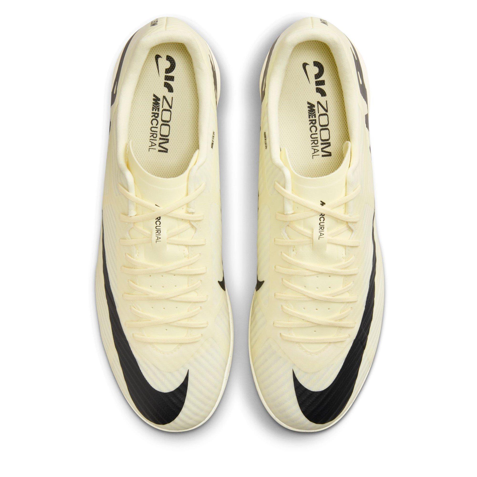 Limonada/Crna - Nike - Mercurial Vapor Academy Indoor Football Trainers - 6