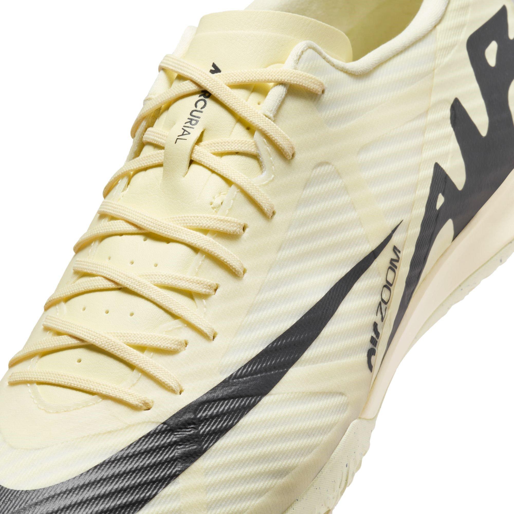 Limonada/Crna - Nike - Mercurial Vapor Academy Indoor Football Trainers - 7