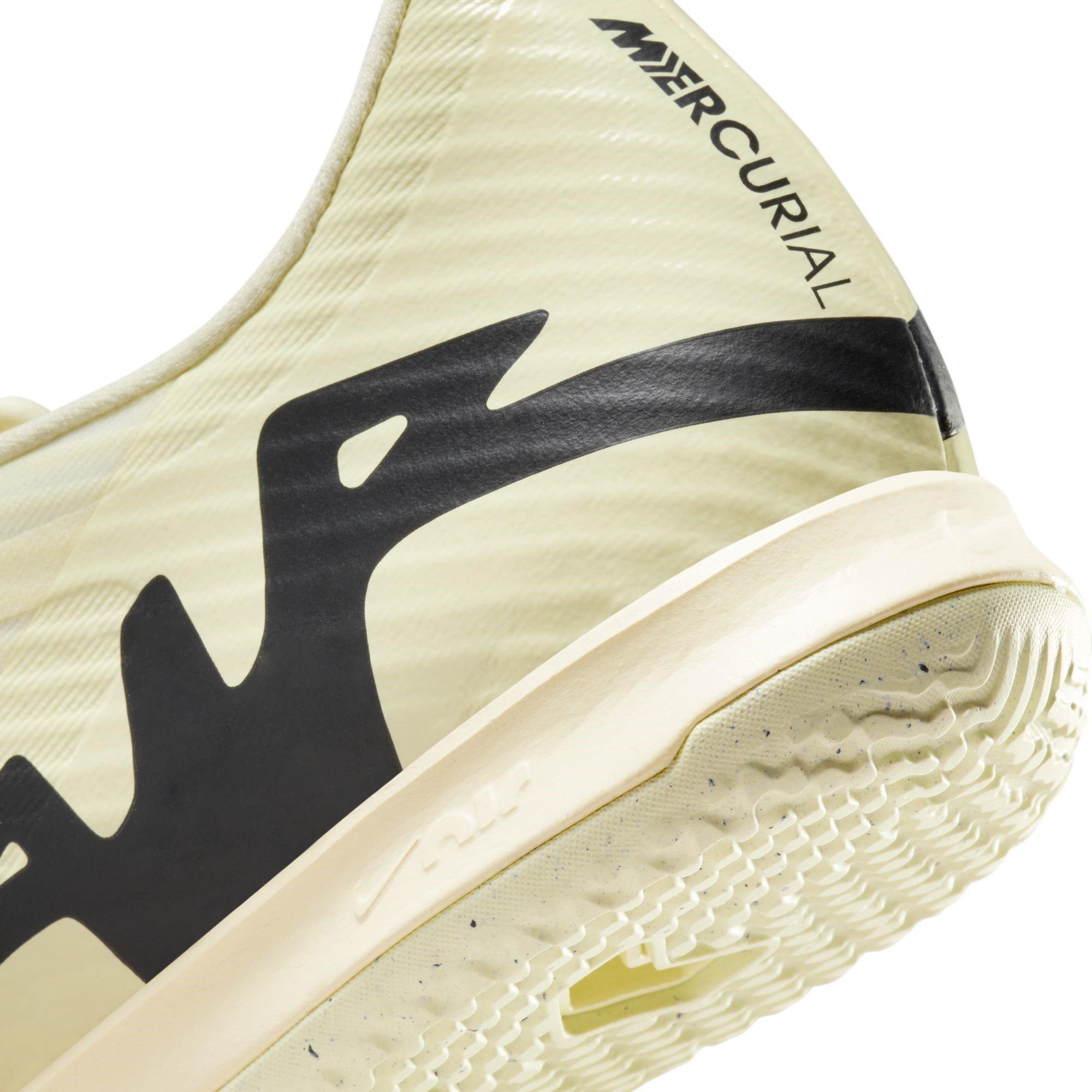 Limonada/Crna - Nike - Mercurial Vapor Academy Indoor Football Trainers - 8