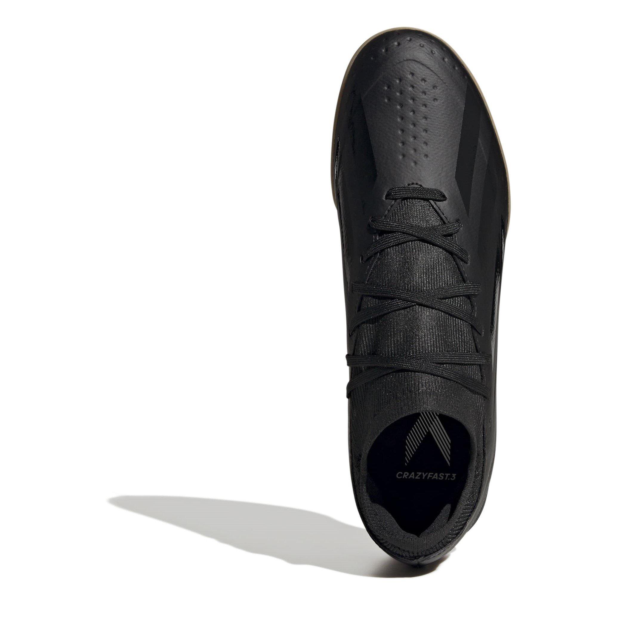 x tango 18.3 turf boots black