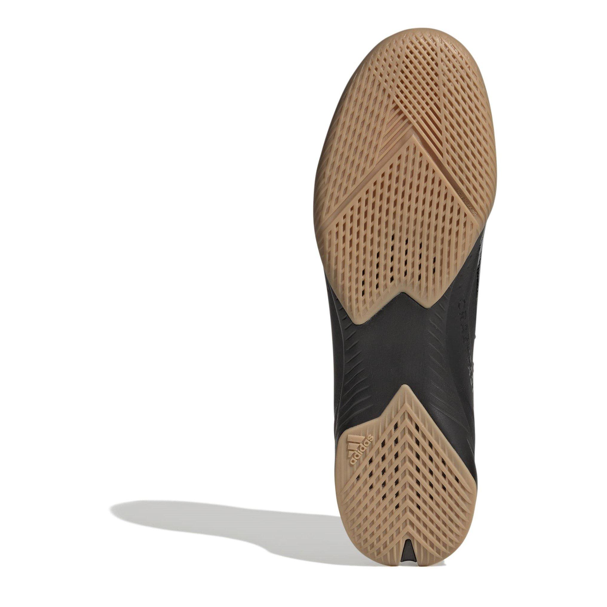 Core Black - adidas - X Crazyfast.3 In Indoor Football Boots Adults - 6