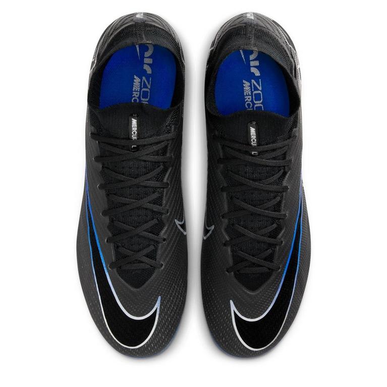 Noir/Chrome - Nike - Mercurial Superfly 9 Elite Artificial Ground Football Boots dolce - 6