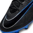 Noir/Chrome - Nike - Mercurial Superfly 9 Elite Artificial Ground Football Boots dolce - 8