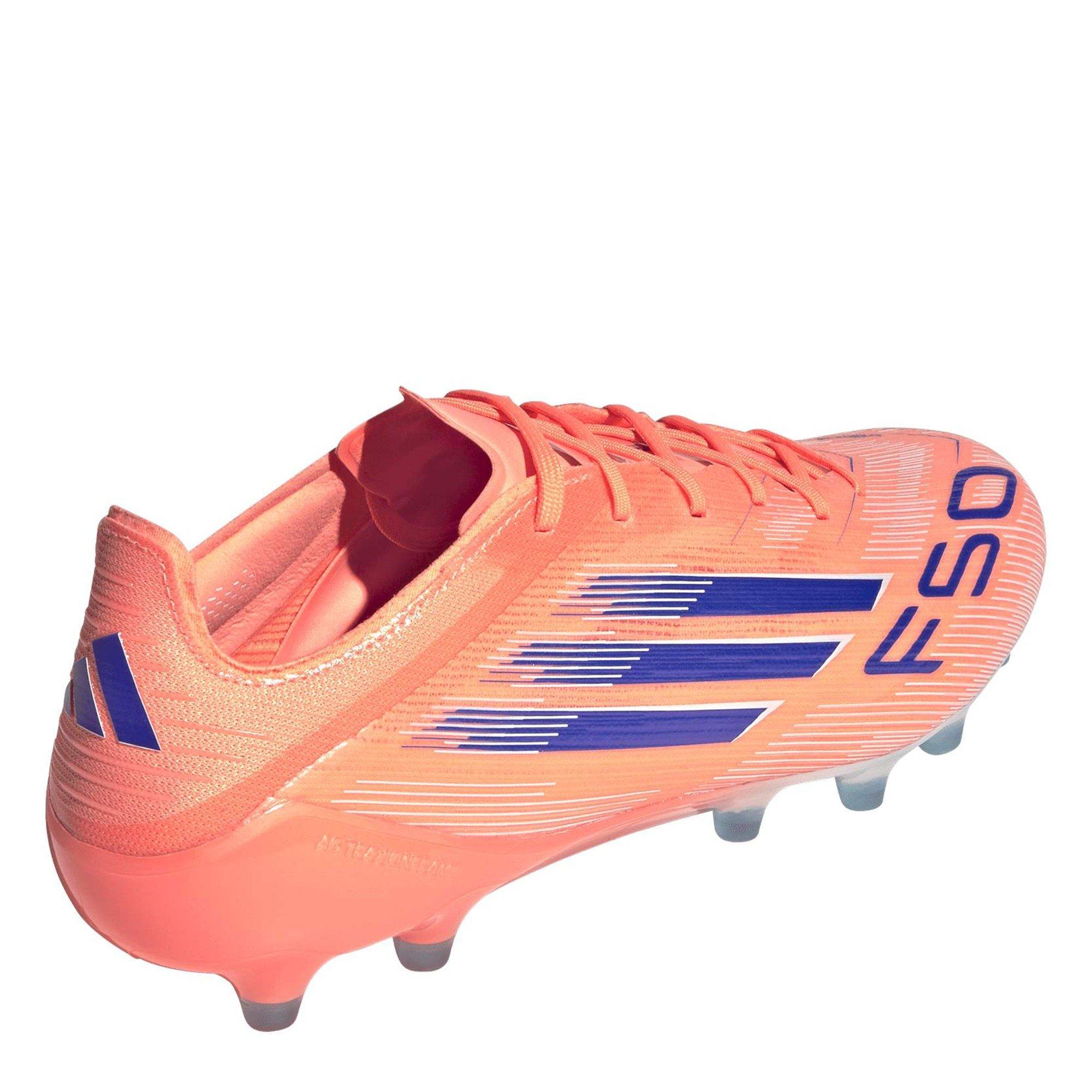 Beam Orange - adidas - Adidas F50 Elite Ag Sn99 - 4