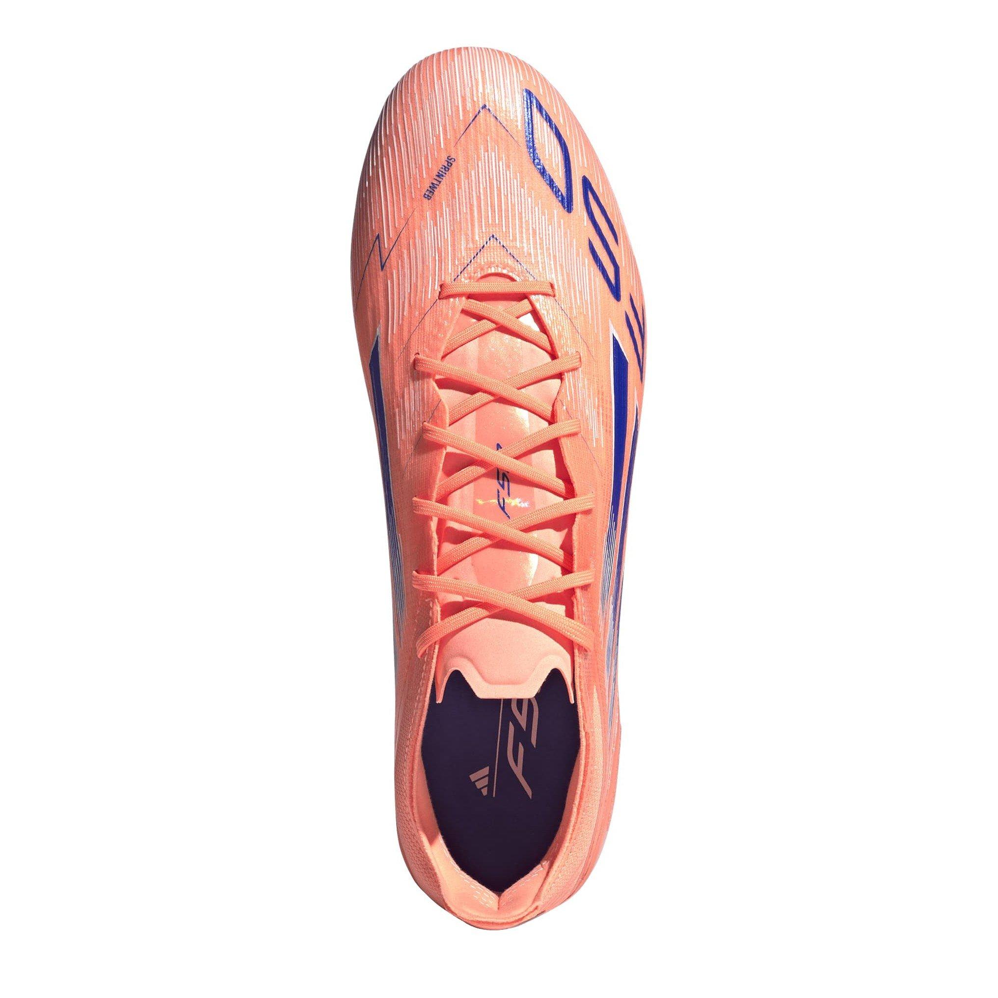 Beam Orange - adidas - Adidas F50 Elite Ag Sn99 - 5