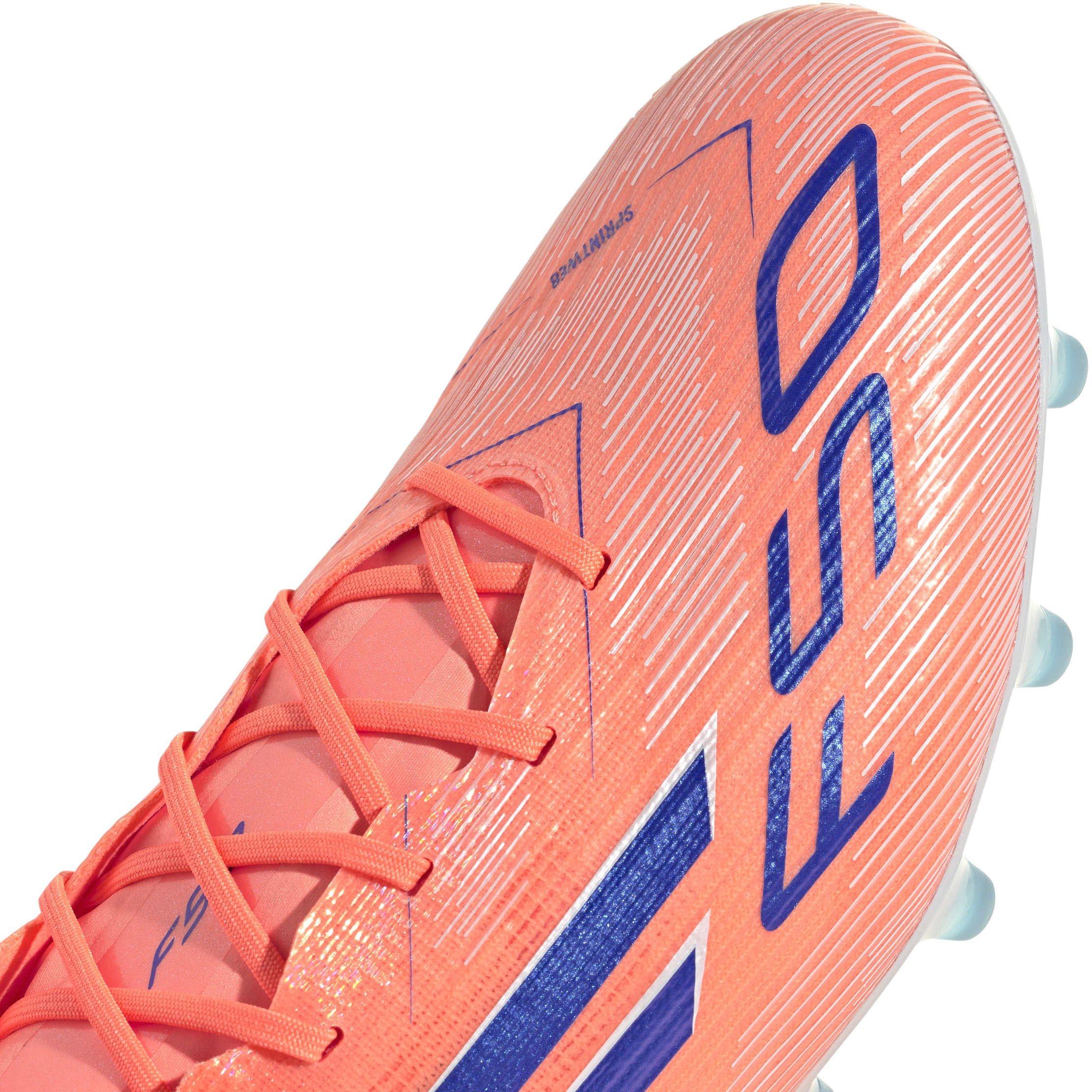 Beam Orange - adidas - Adidas F50 Elite Ag Sn99 - 8