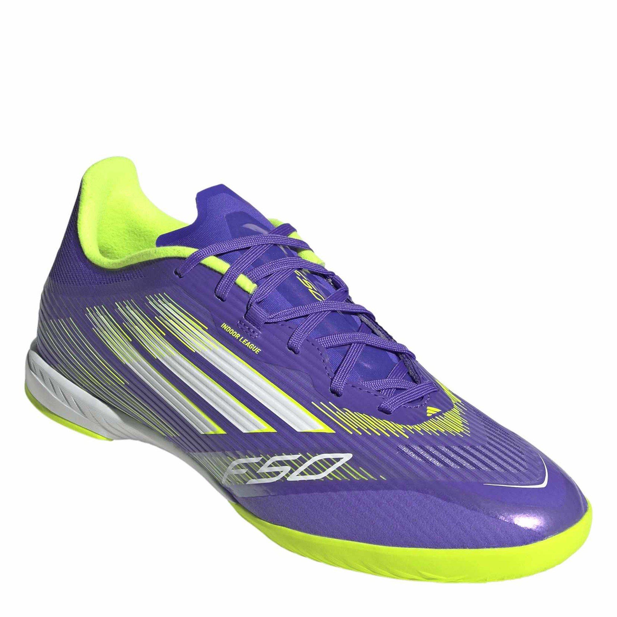 Ljubičasta žurba - adidas - Adidas F50 League In Sn99 - 3