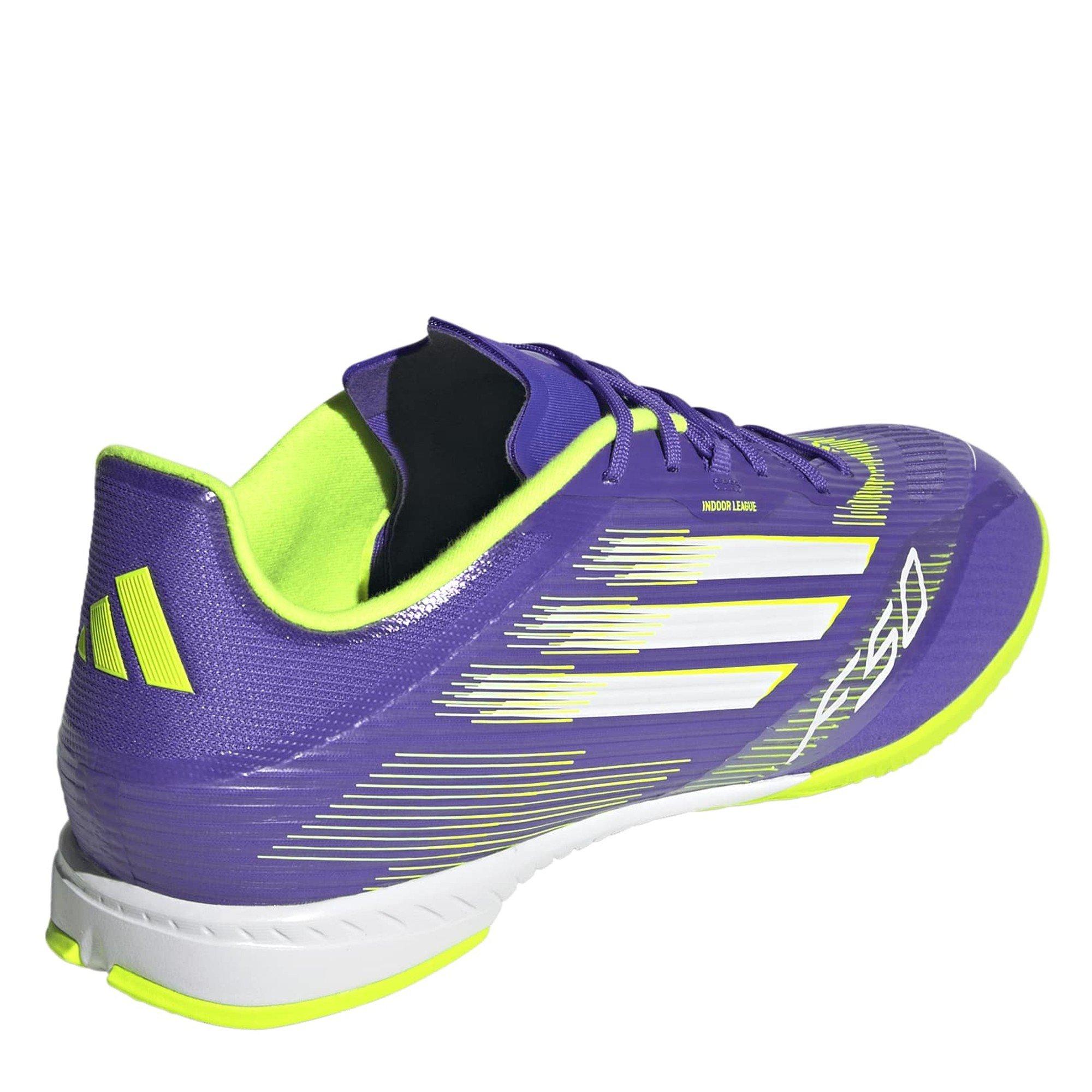 Ljubičasta žurba - adidas - Adidas F50 League In Sn99 - 4