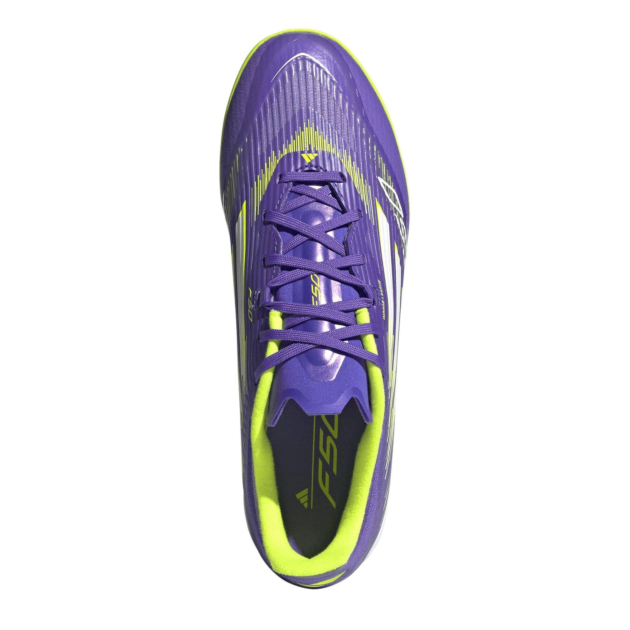Ljubičasta žurba - adidas - Adidas F50 League In Sn99 - 5