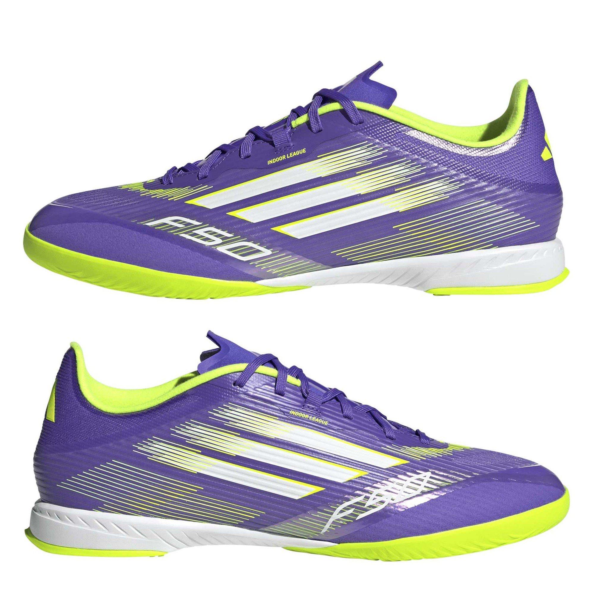 Ljubičasta žurba - adidas - Adidas F50 League In Sn99 - 9