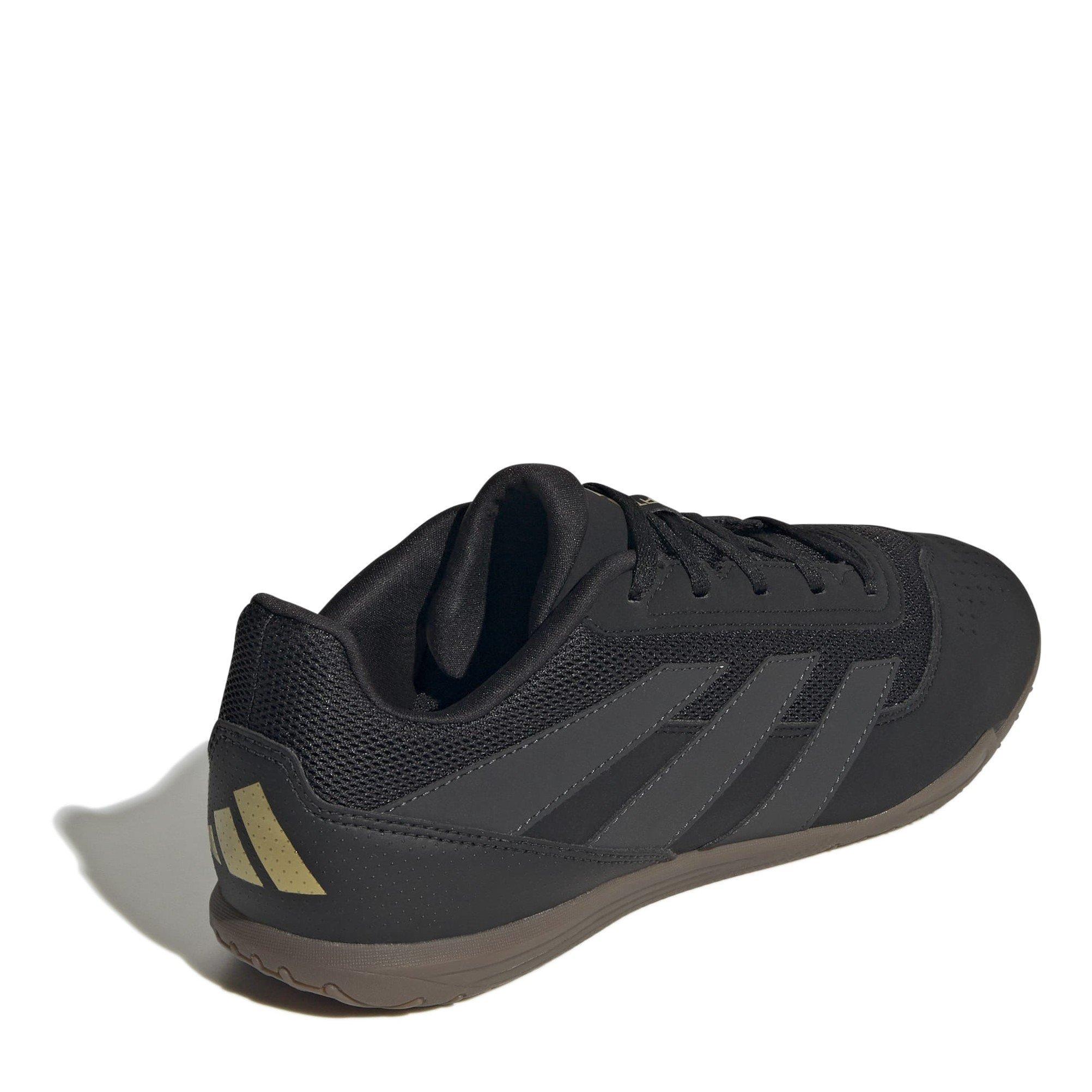 Black futsal boots online