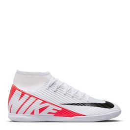 Nike high top trainers sneakers