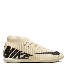 Nike leopold leather monk shoes
