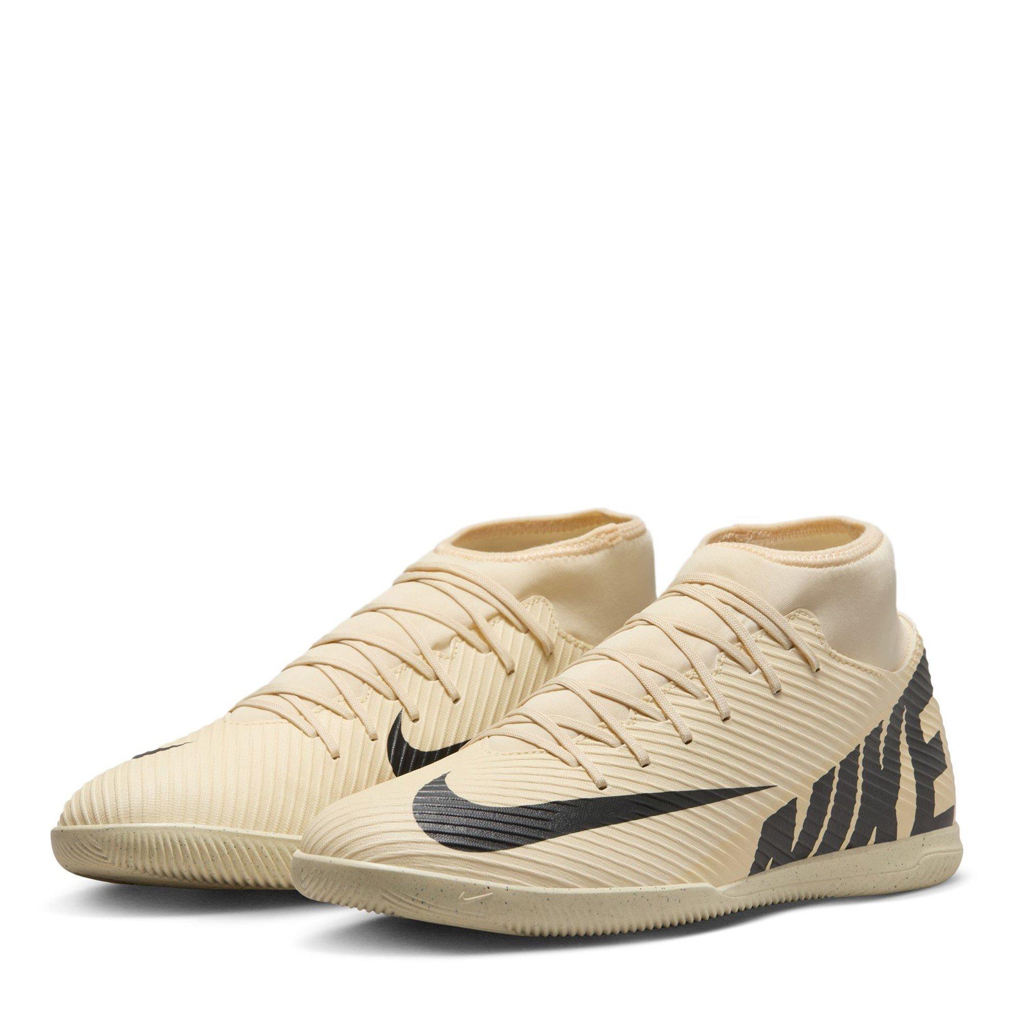 Limonade/Schwarze - Nike - Mercurial Superfly Club Indoor Football Trainers - 4