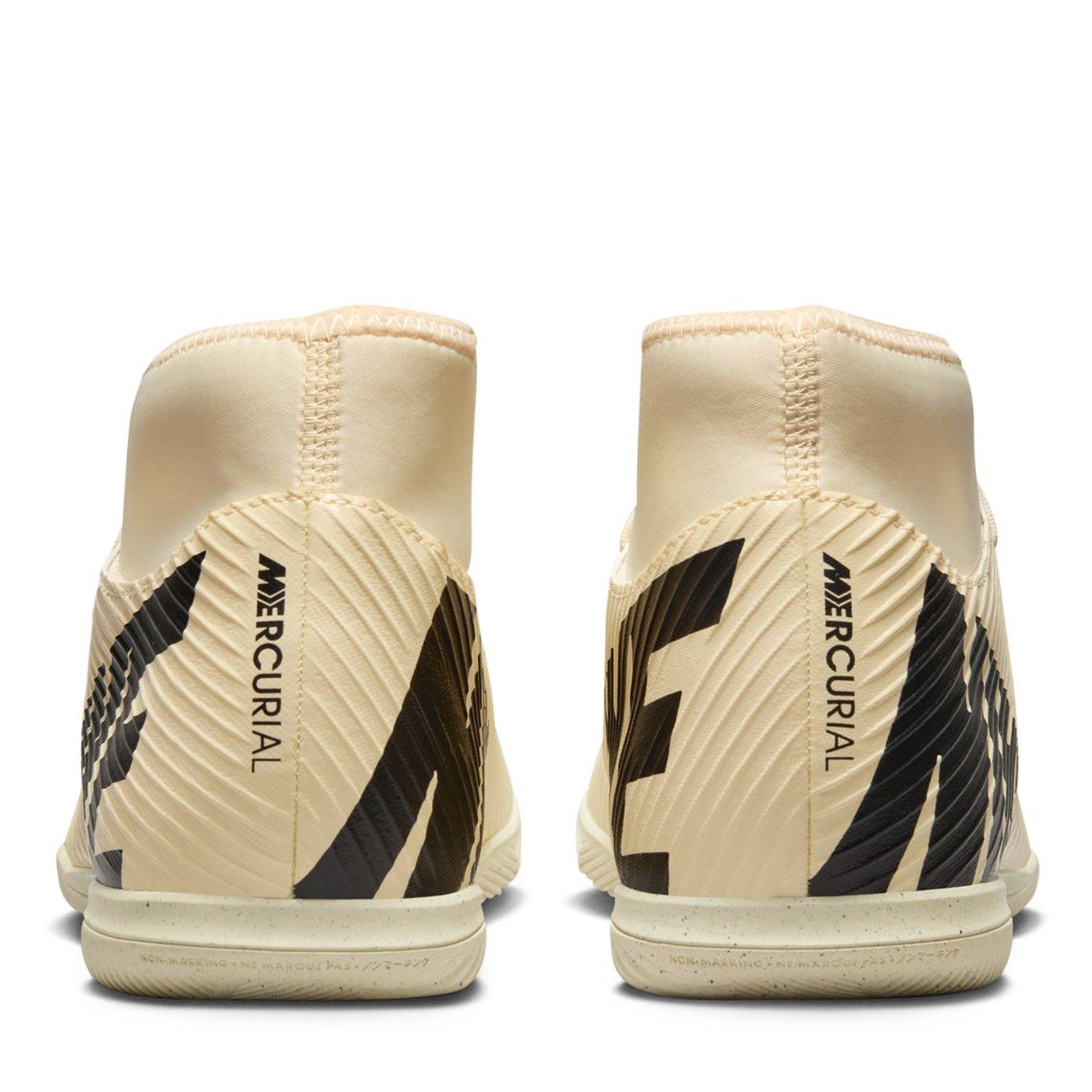 Limonade/Schwarze - Nike - Mercurial Superfly Club Indoor Football Trainers - 5