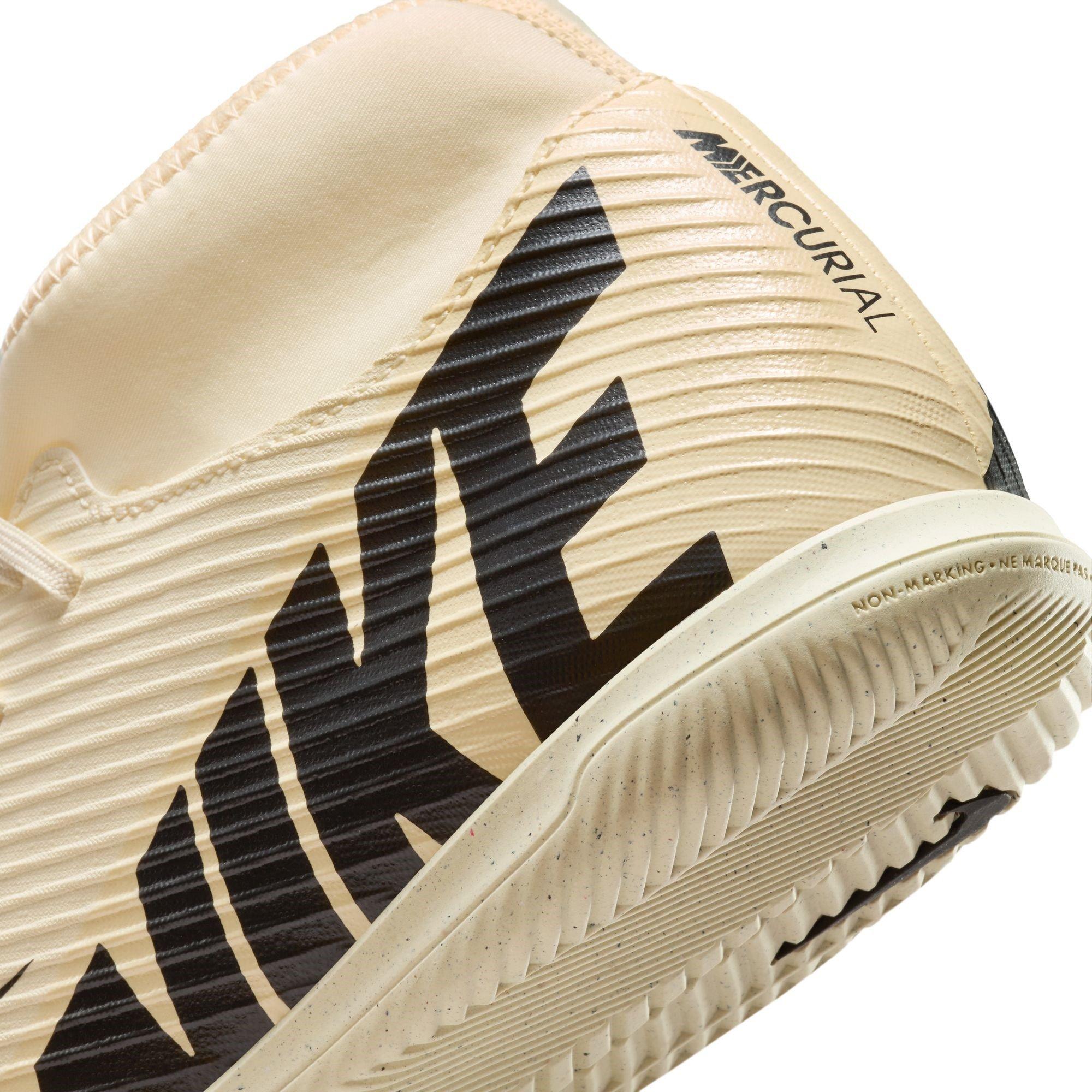 Limonade/Schwarze - Nike - Mercurial Superfly Club Indoor Football Trainers - 8