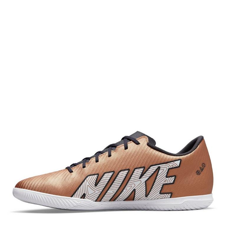 Cuivre métallique - Nike - zapatillas de running mixta trail ritmo medio apoyo talón talla 42.5 azules más de 100 - 2