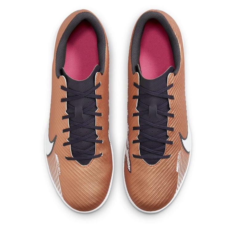 Cuivre métallique - Nike - zapatillas de running mixta trail ritmo medio apoyo talón talla 42.5 azules más de 100 - 6