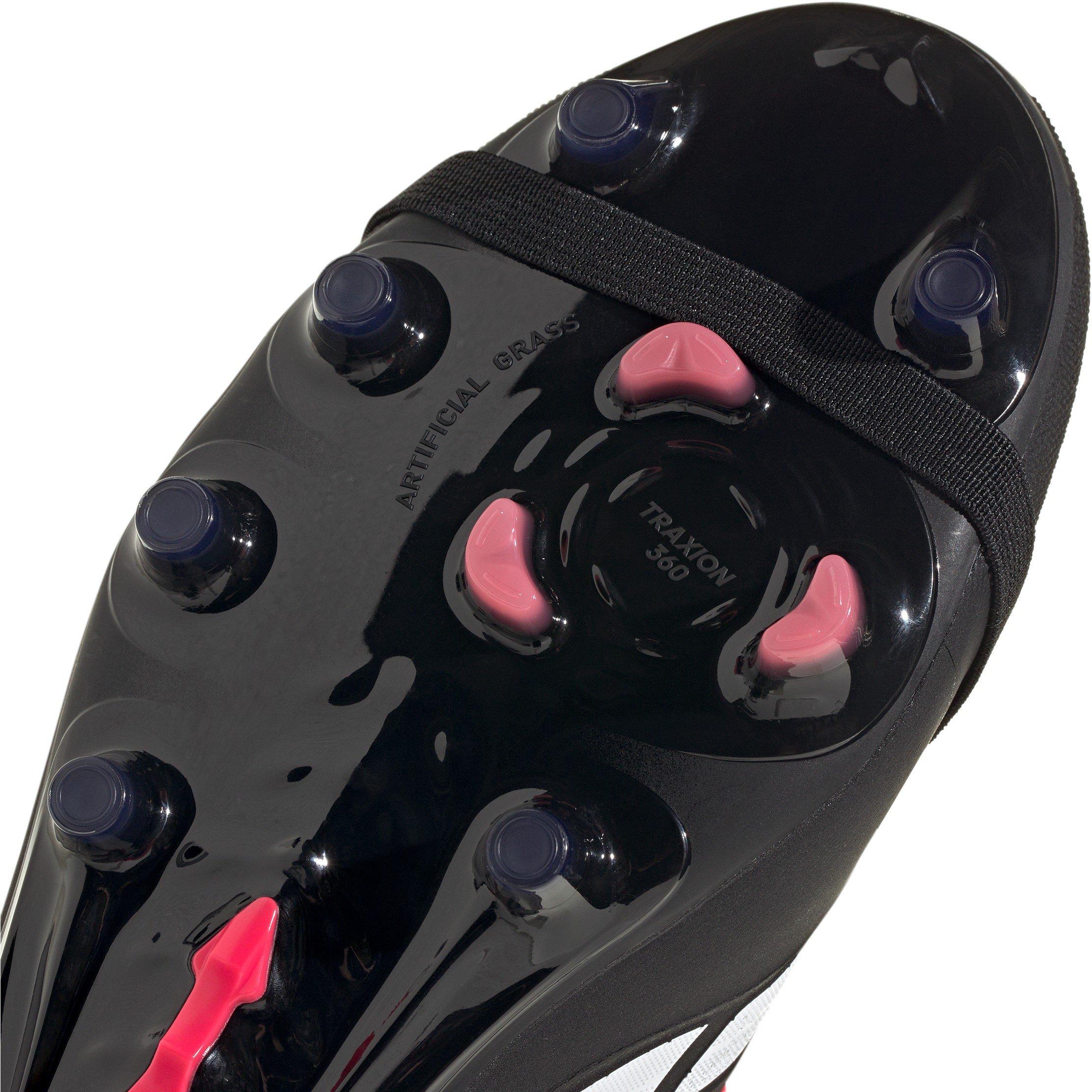 Black/White/Red - adidas - Adidas Pred .2 FT AG Sn63 - 7