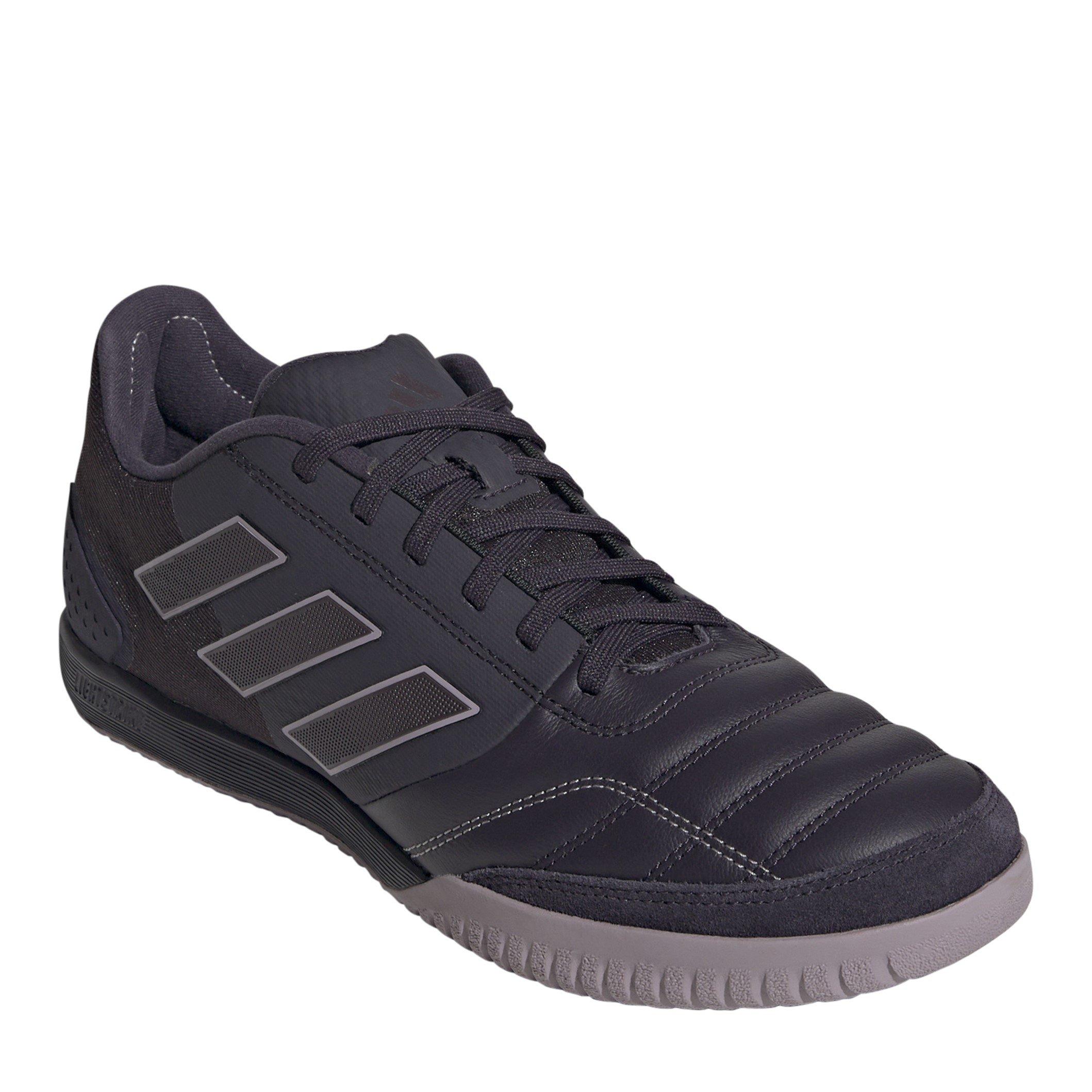 Blk/Aurora/Fig - adidas - Sala Competition Indoor Football Boots - 3