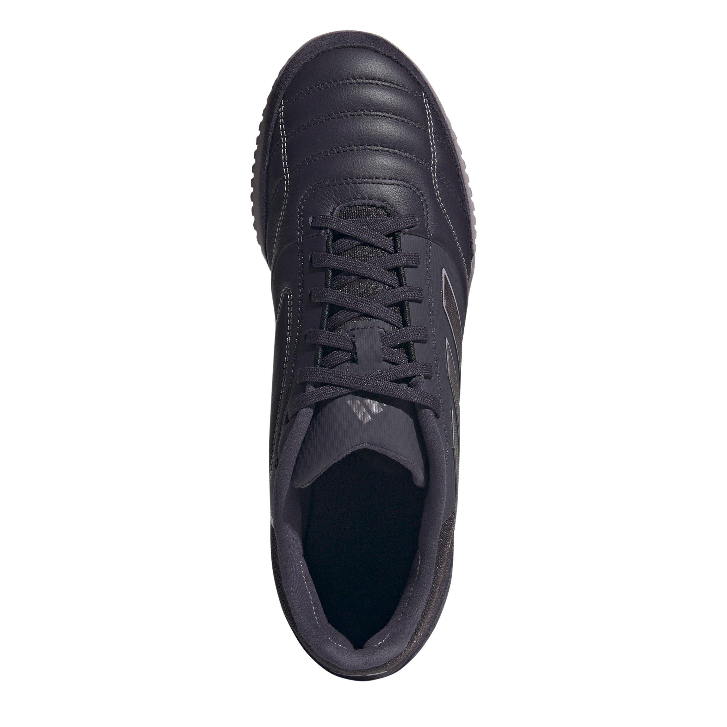 Blk/Aurora/Fig - adidas - Sala Competition Indoor Football Boots - 5