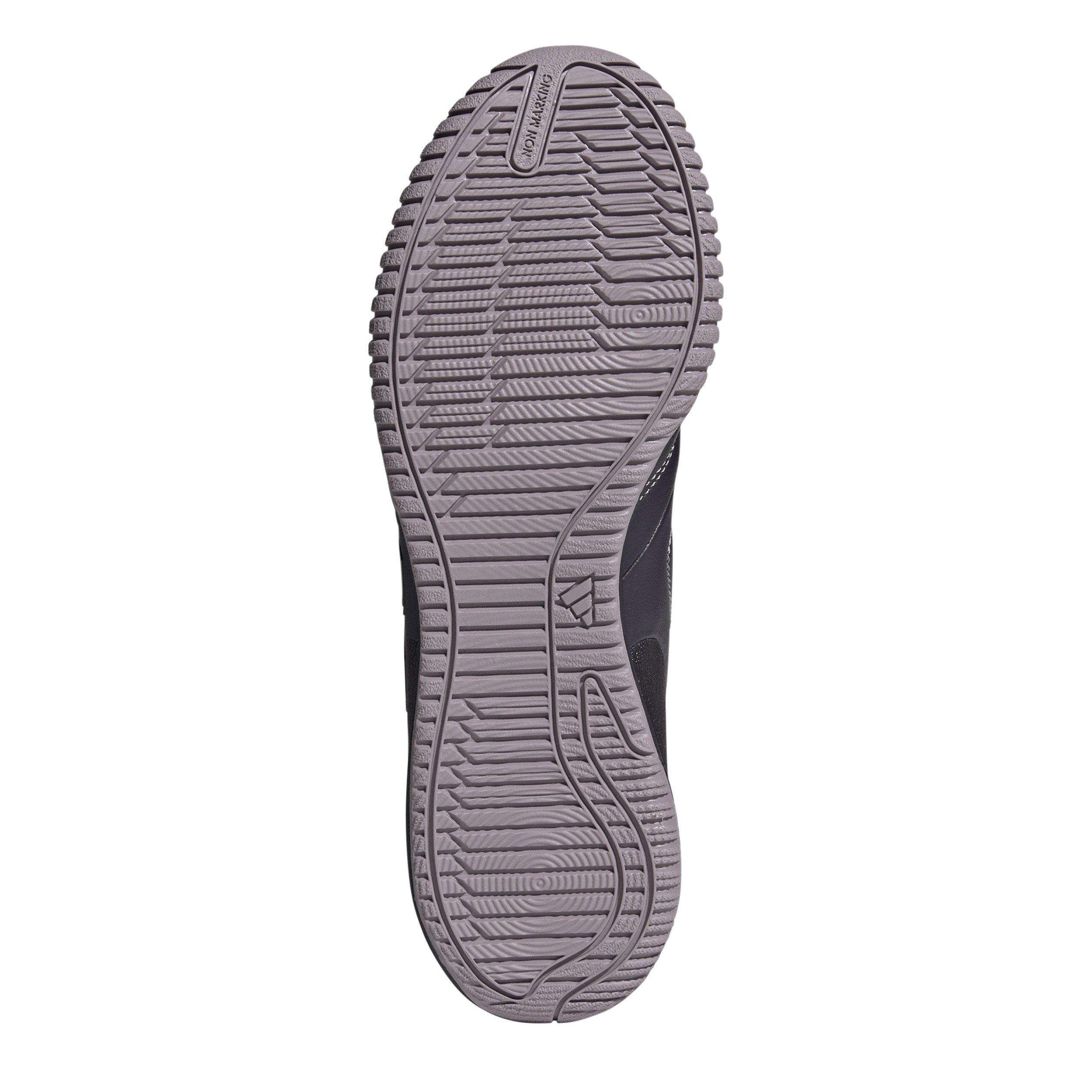 Blk/Aurora/Fig - adidas - Sala Competition Indoor Football Boots - 6