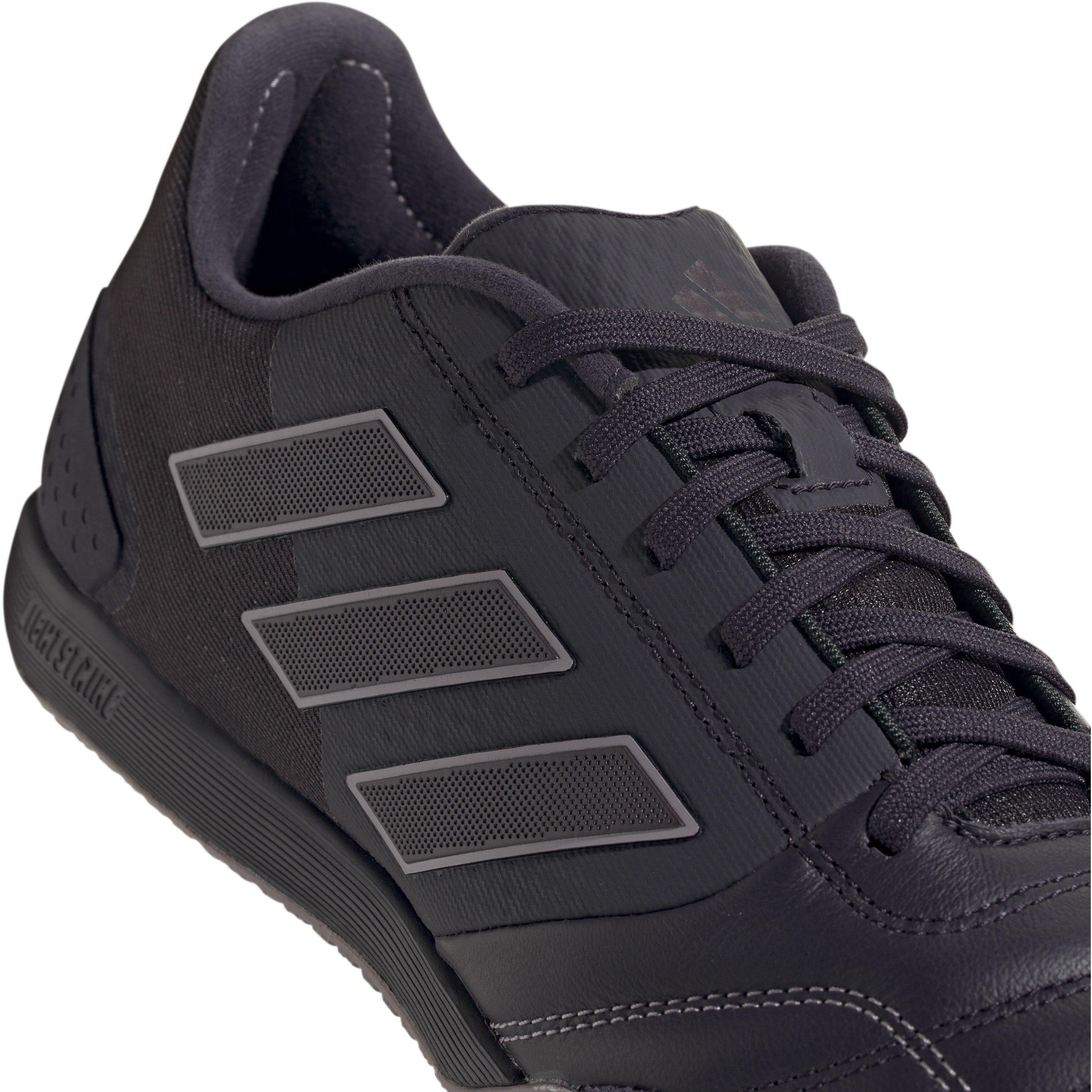 Blk/Aurora/Fig - adidas - Sala Competition Indoor Football Boots - 8