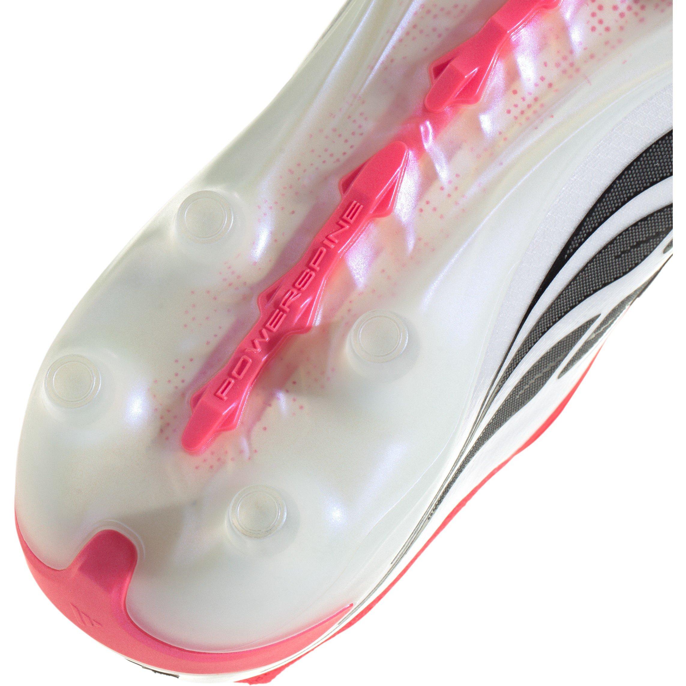 Red/Black/White - adidas - Adidas Predator Elite Artificial Ground Football Boots - 8