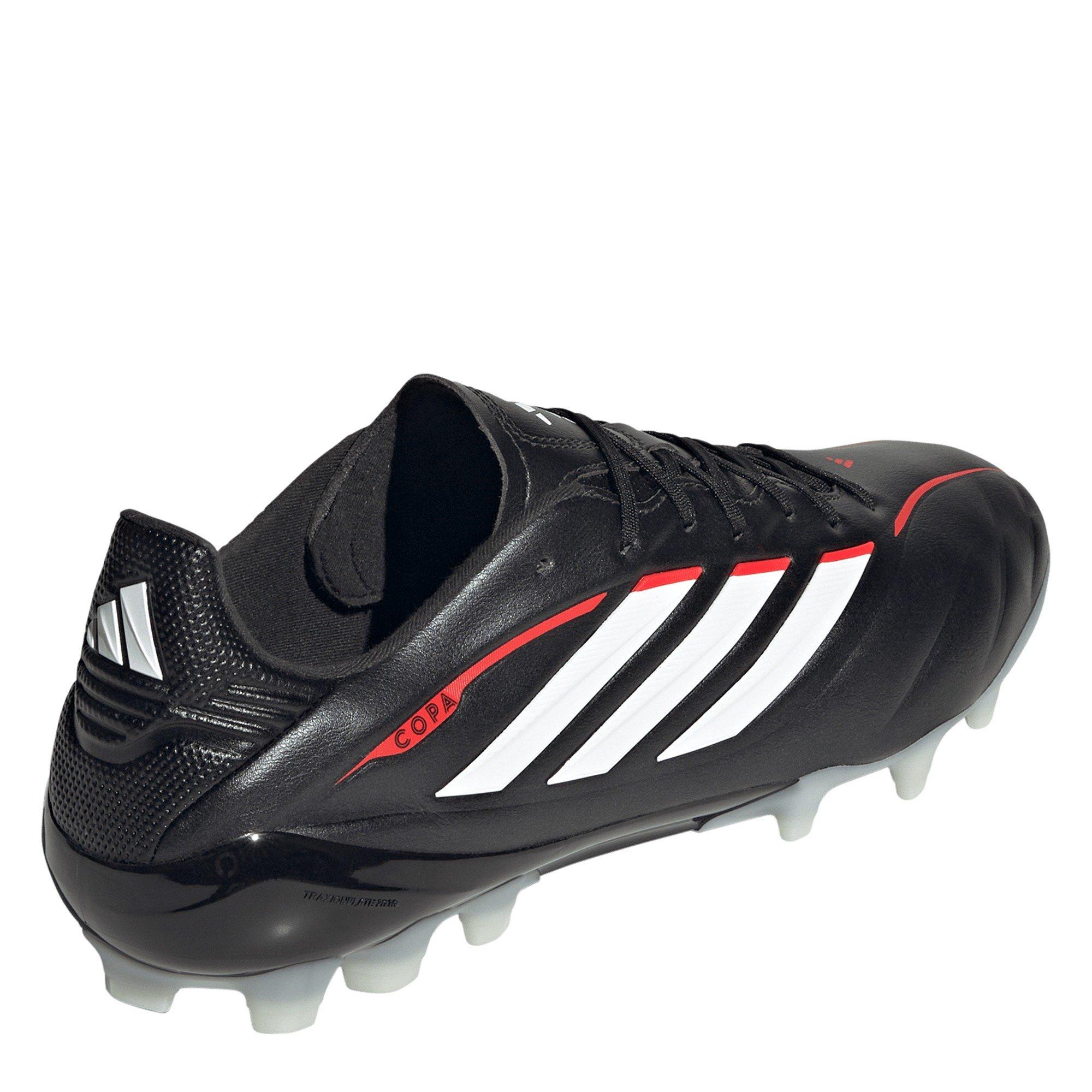 Black/White/Red - adidas - Mens adidas Copa Pure 3 League Astro Turf Football Boots - 4