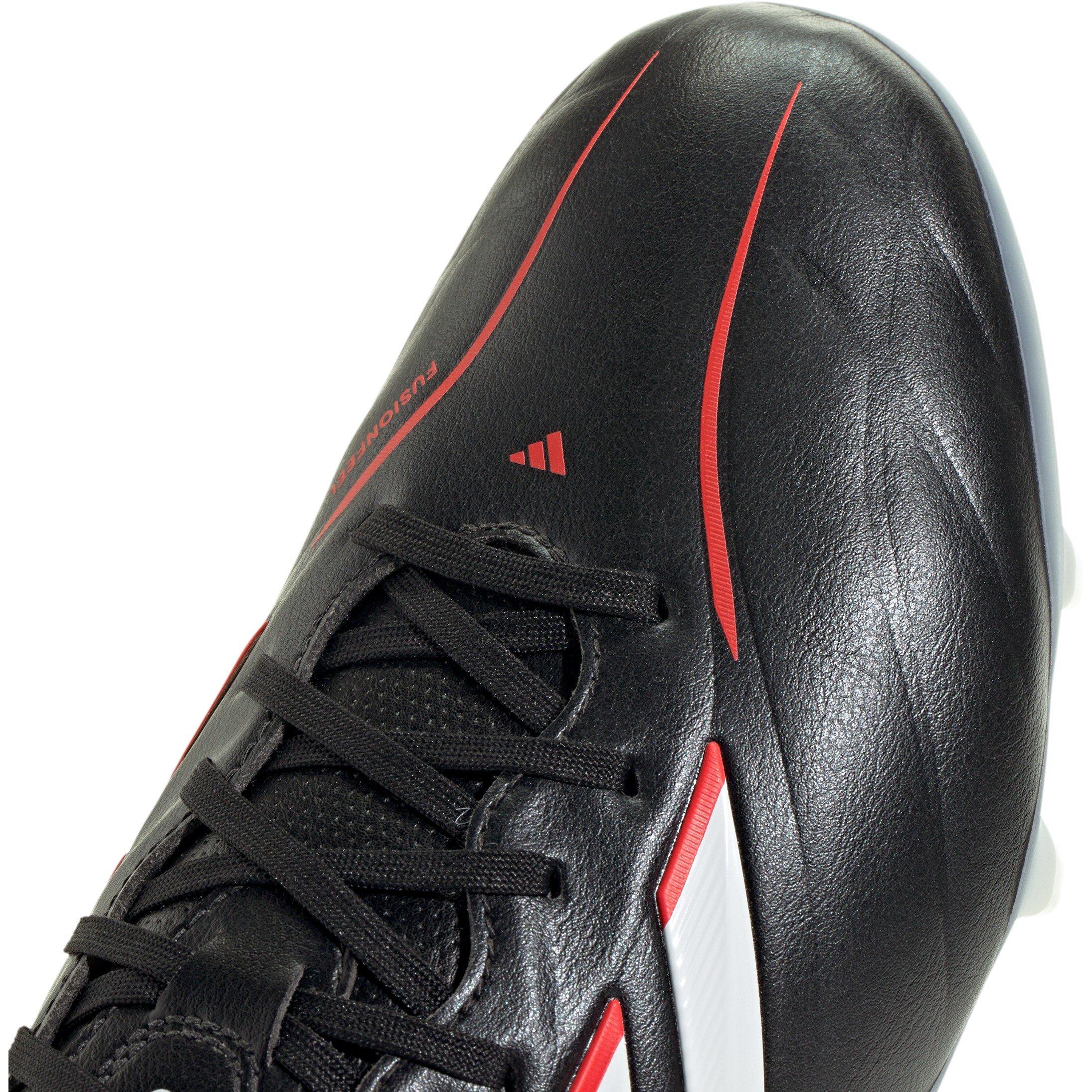 Black/White/Red - adidas - Mens adidas Copa Pure 3 League Astro Turf Football Boots - 7