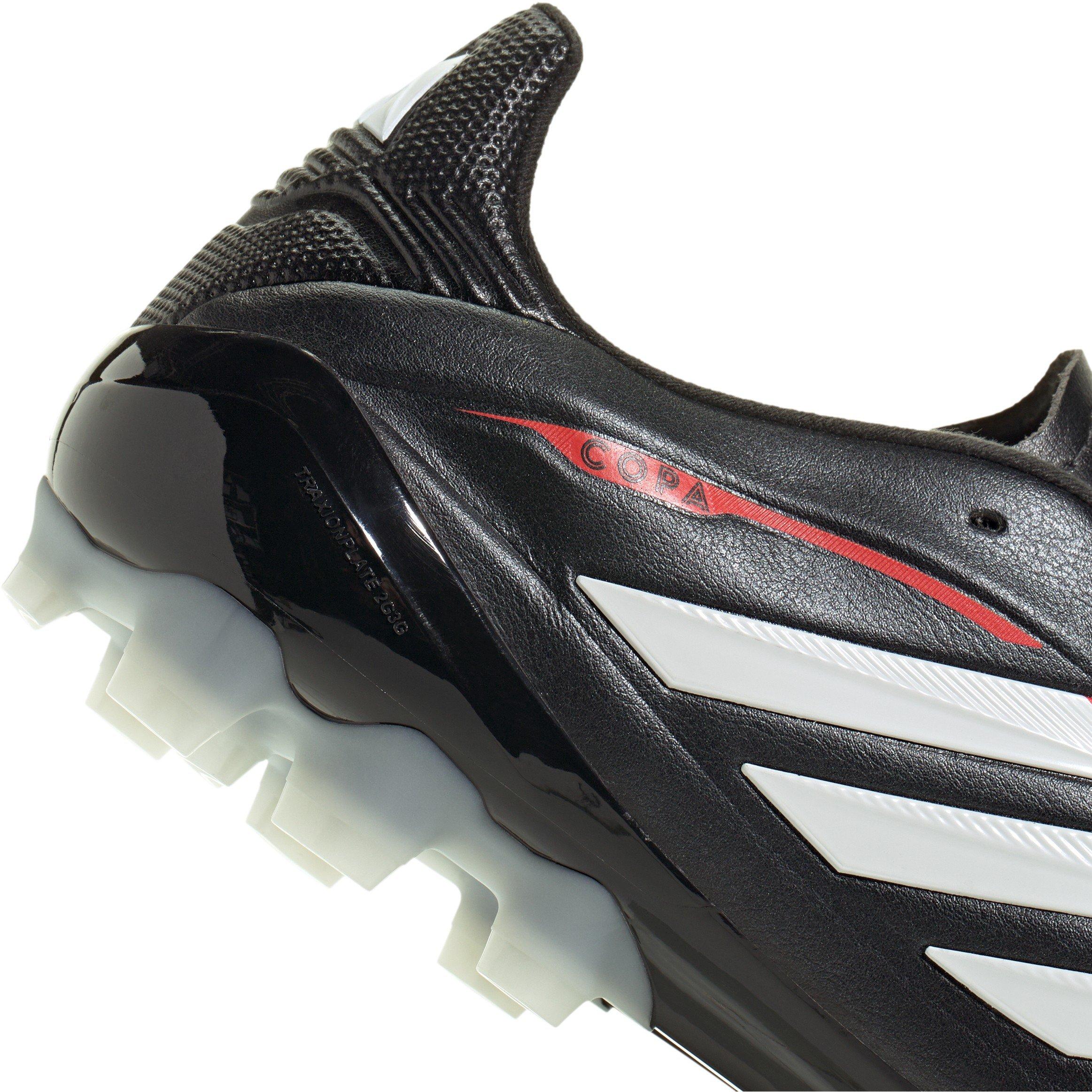 Black/White/Red - adidas - Mens adidas Copa Pure 3 League Astro Turf Football Boots - 8