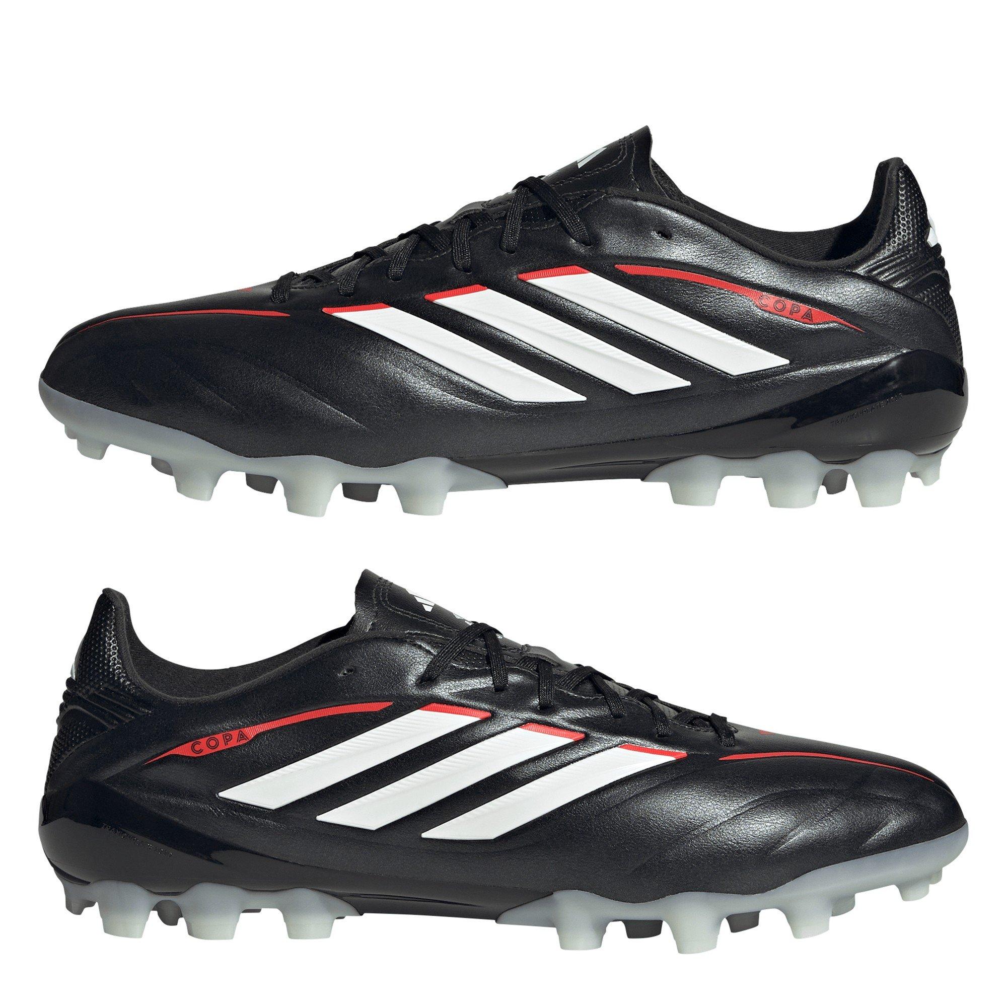 Black/White/Red - adidas - Mens adidas Copa Pure 3 League Astro Turf Football Boots - 9
