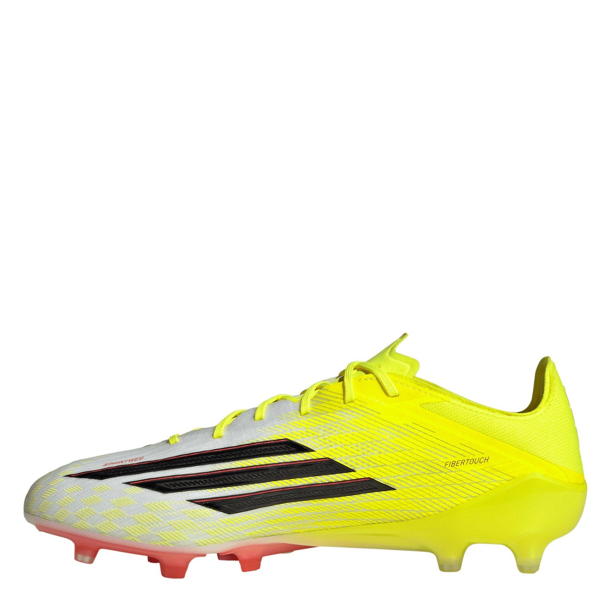 Yellow/Blck/Red - adidas - F50 .1 AG Sn63 - 2